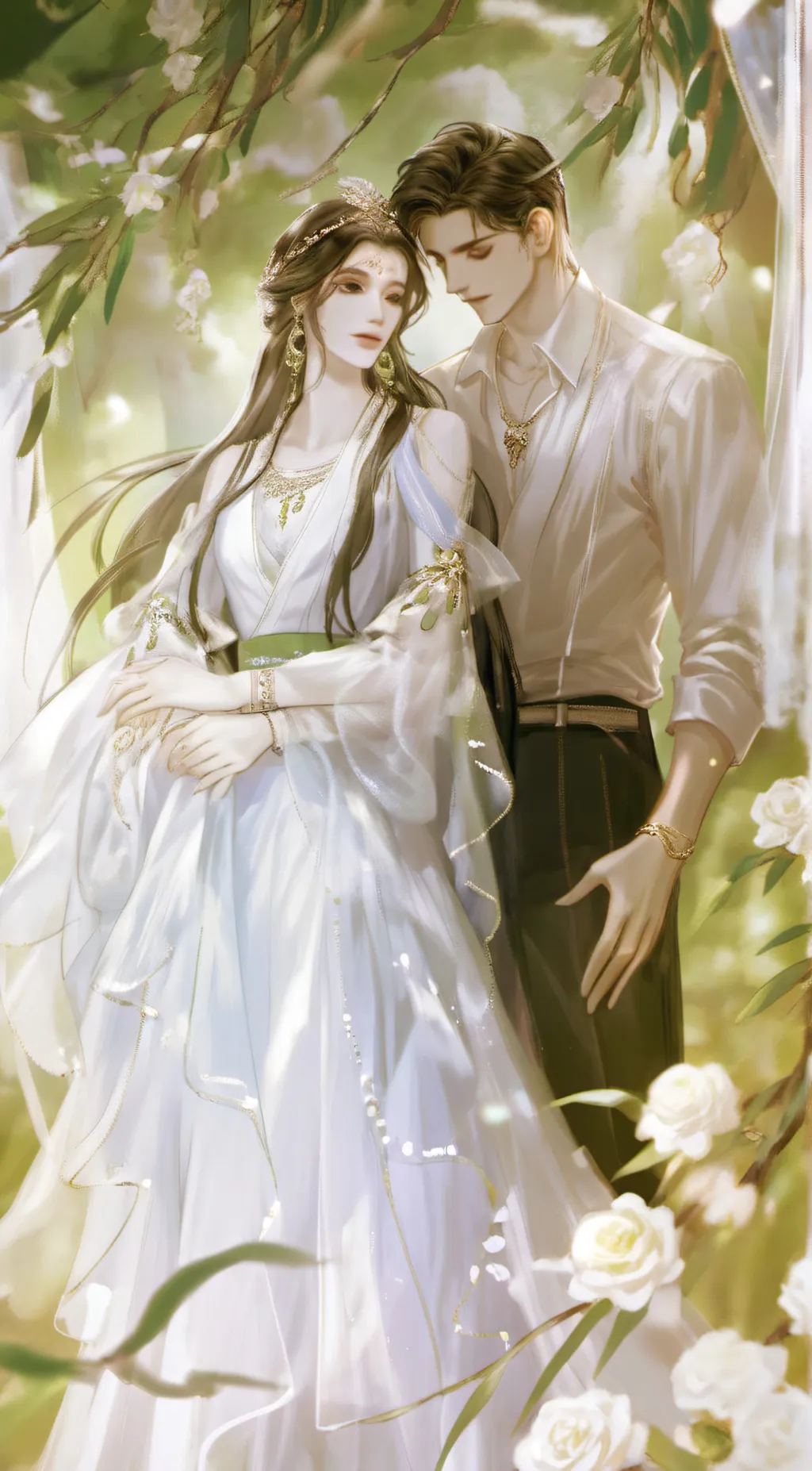 Talkie AI - Chat with Angel