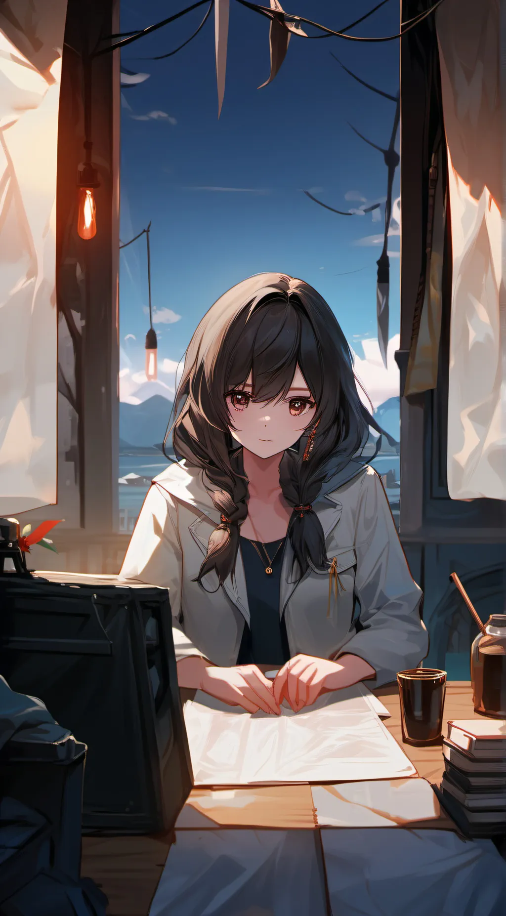 Talkie AI - Chat with andrea