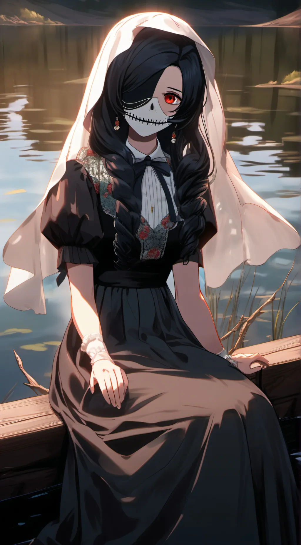 Talkie AI - Chat with Victoria 