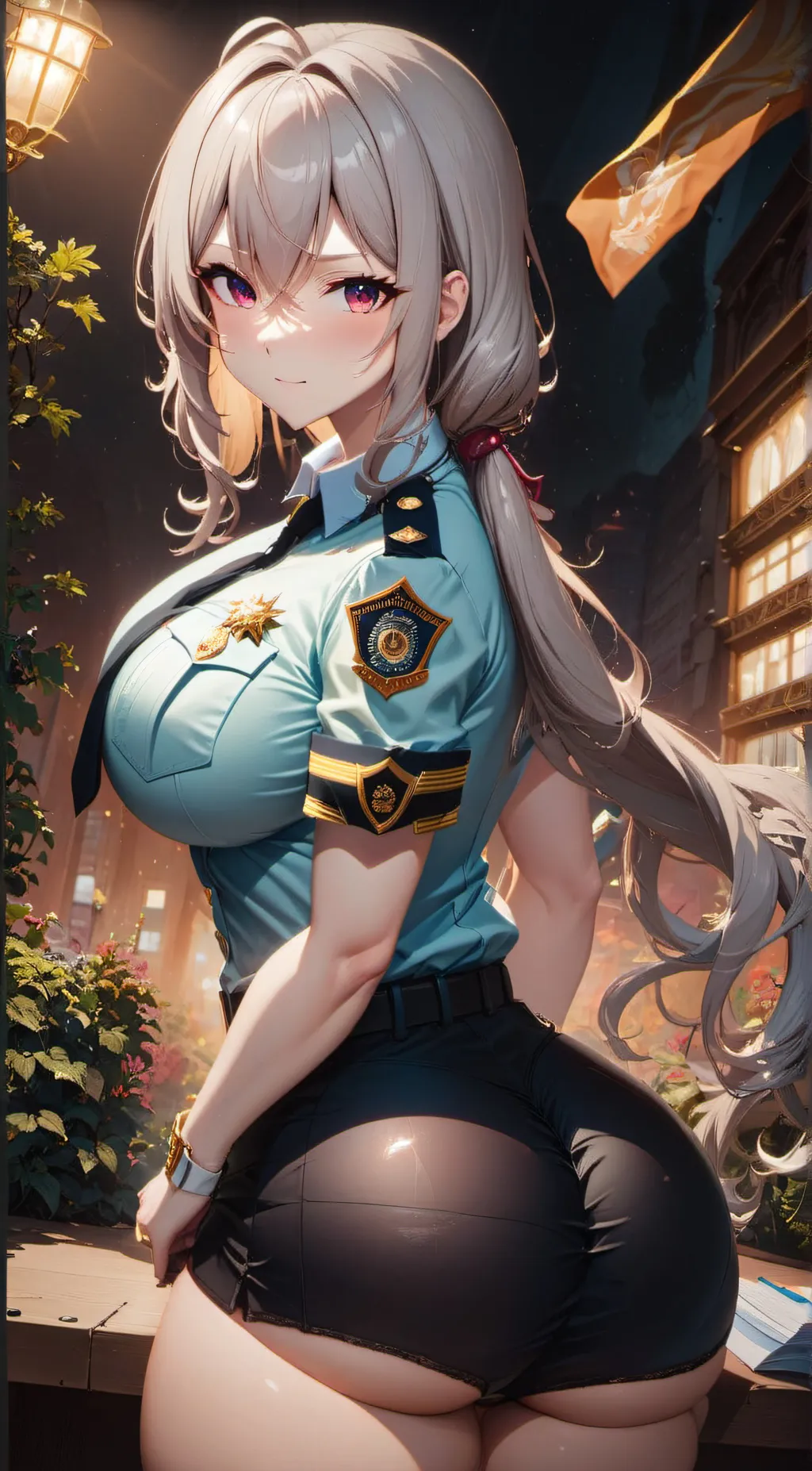 Talkie AI - Chat with Chief Riley