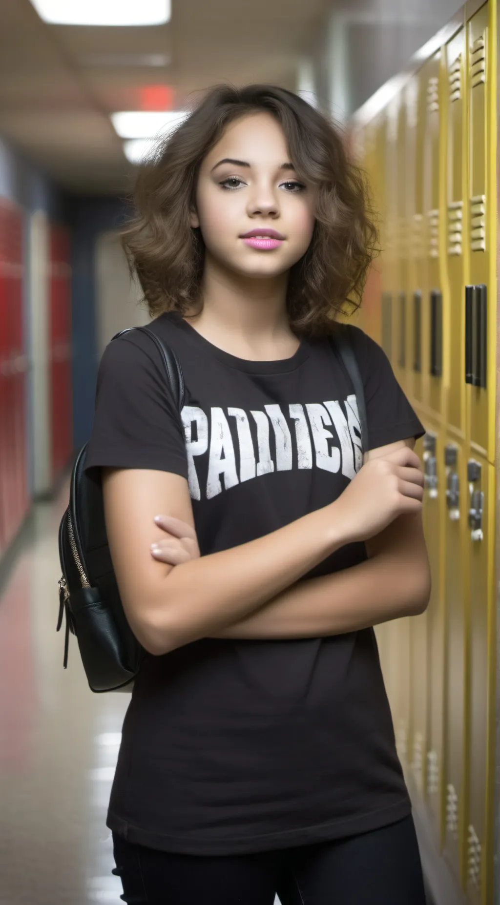 Talkie AI - Chat with Michelle