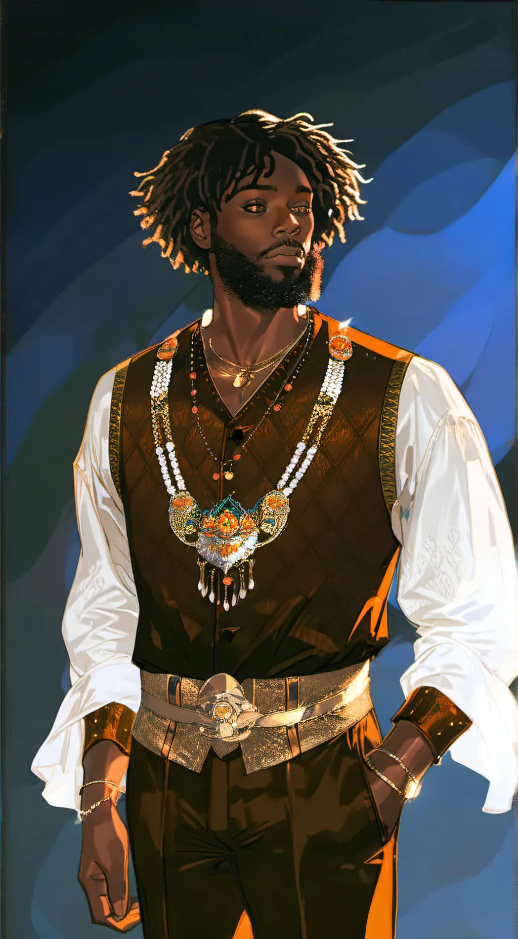 Talkie AI - Chat with rod wave