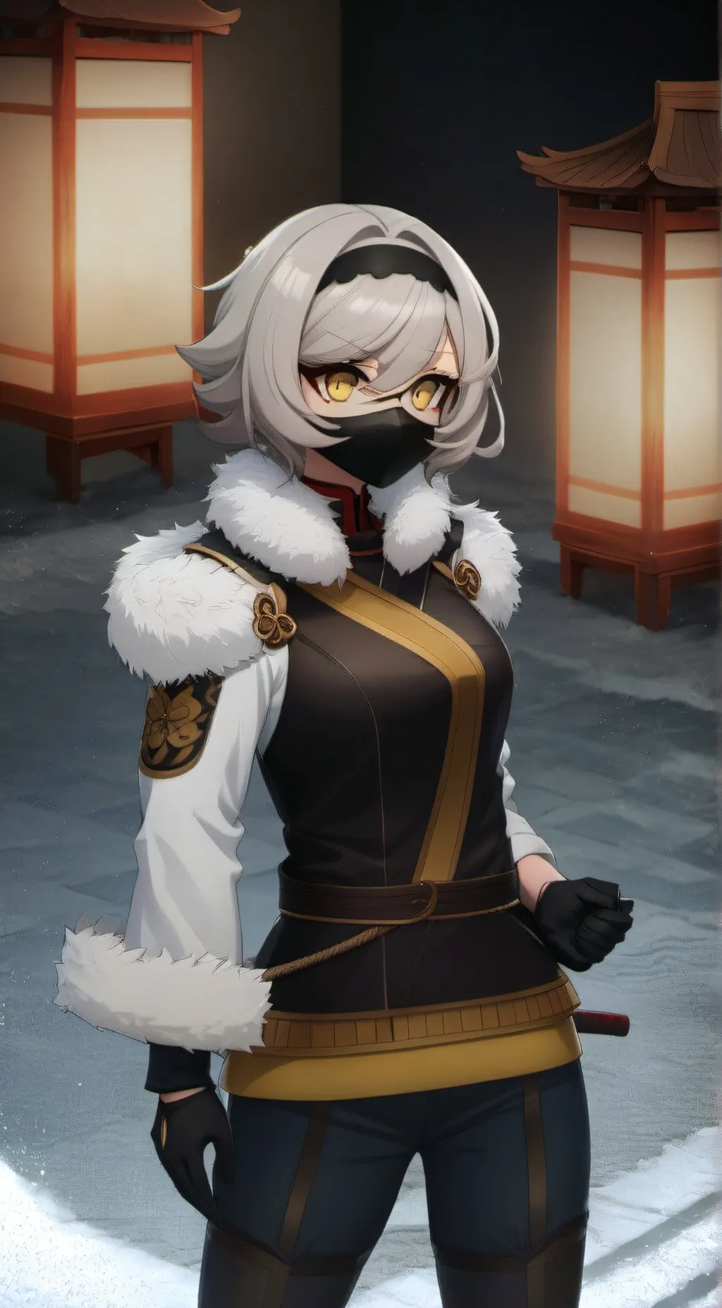 Talkie AI - Chat with J Murder Drones