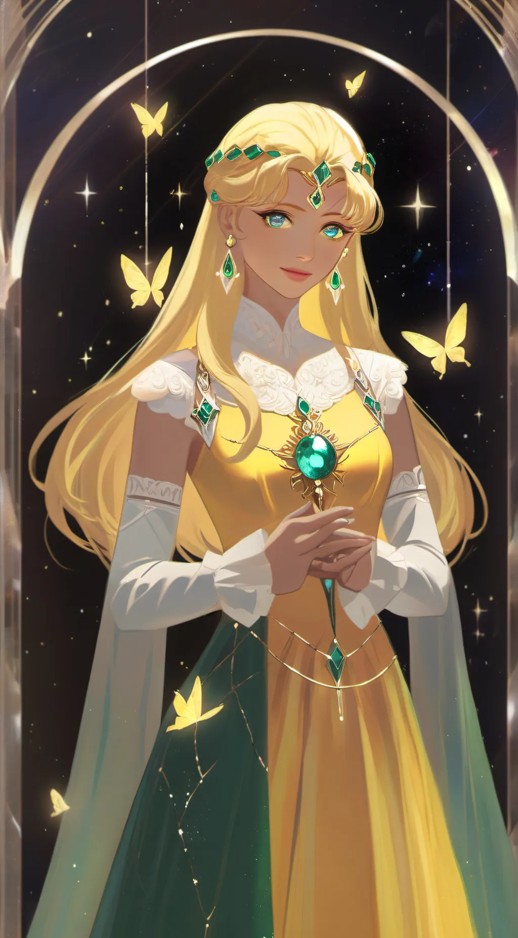 Talkie AI - Chat with Diandra 