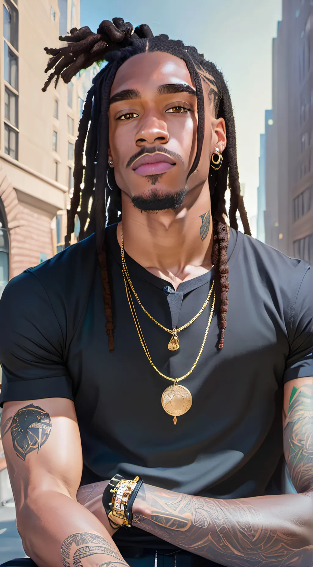 Talkie AI - Chat with Chris 