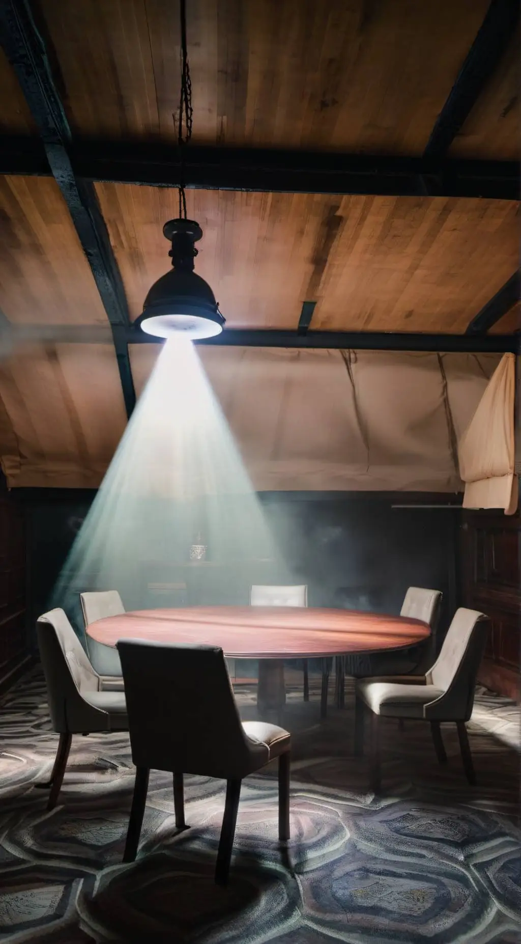 ai character: Flicker  background