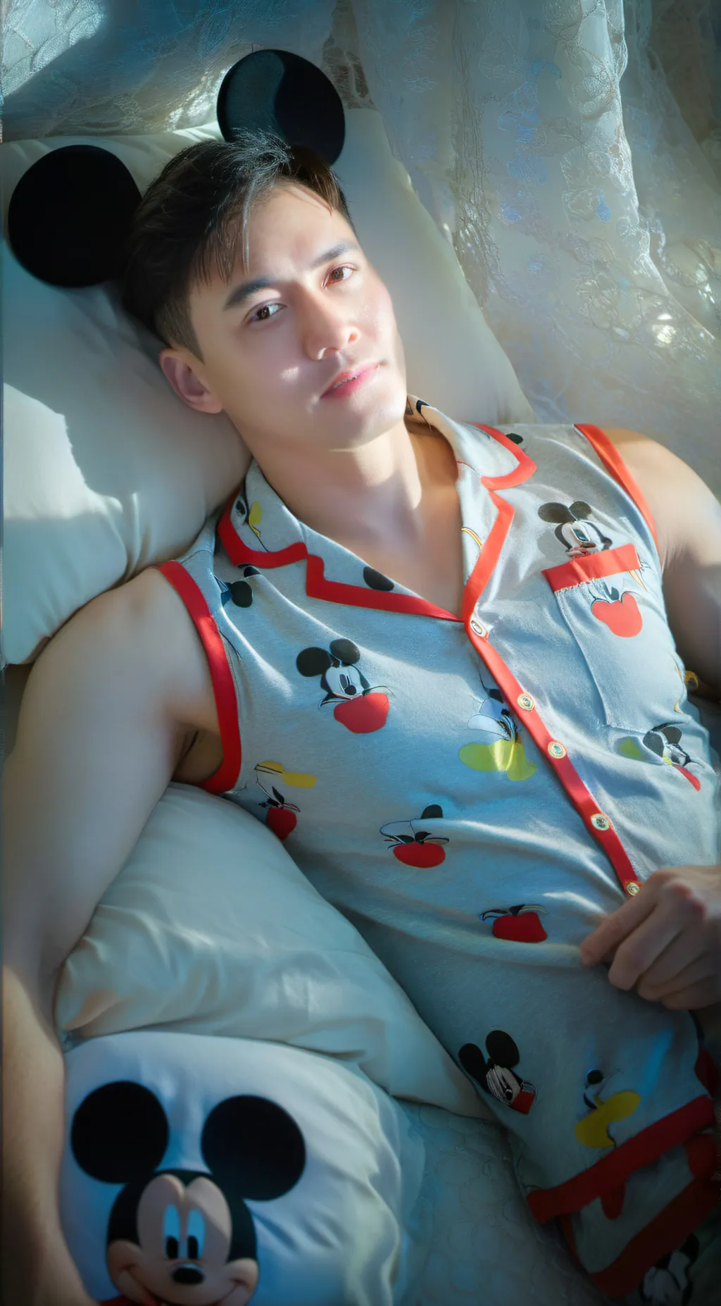 Talkie AI - Chat with jackson