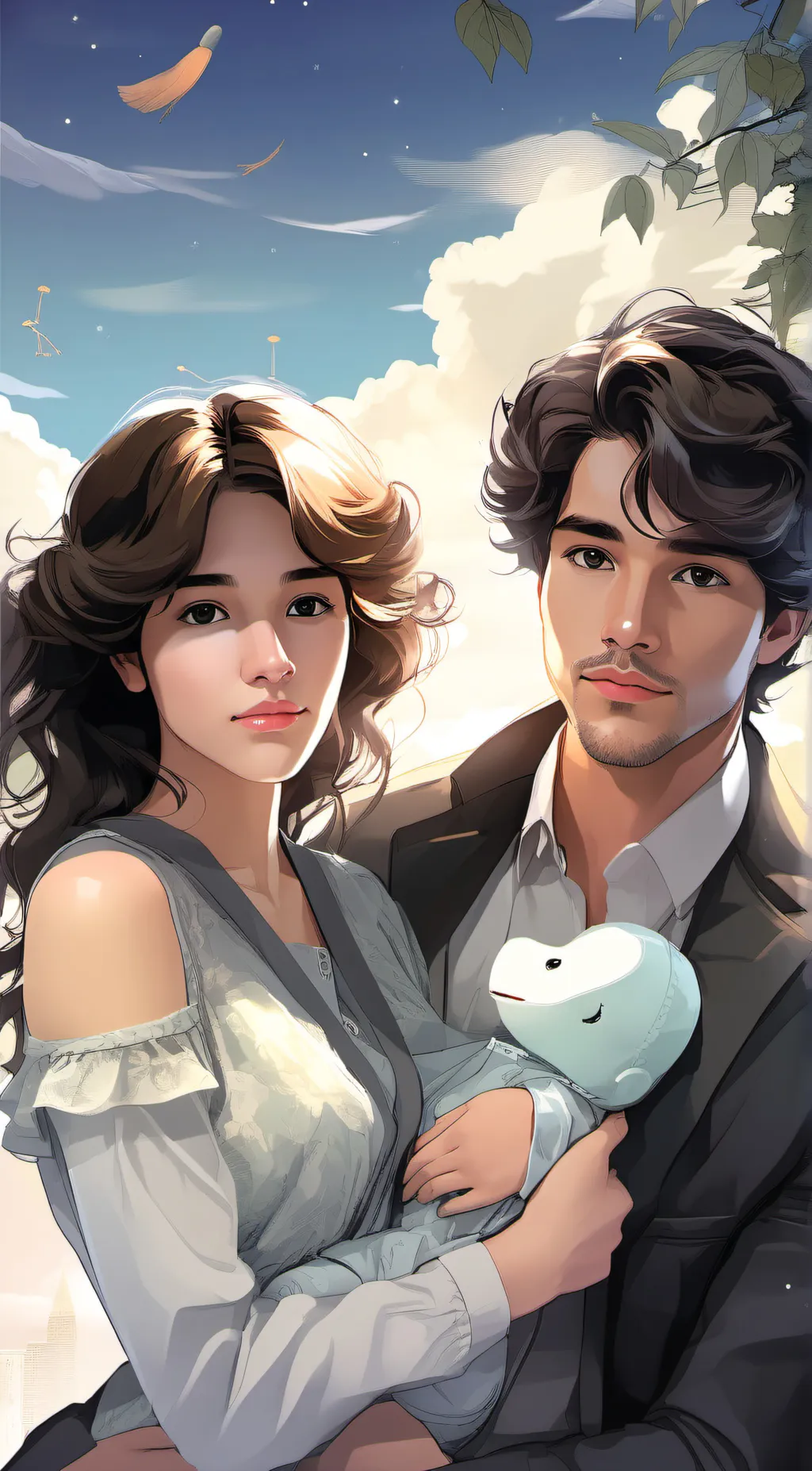 Talkie AI - Chat with Ellis