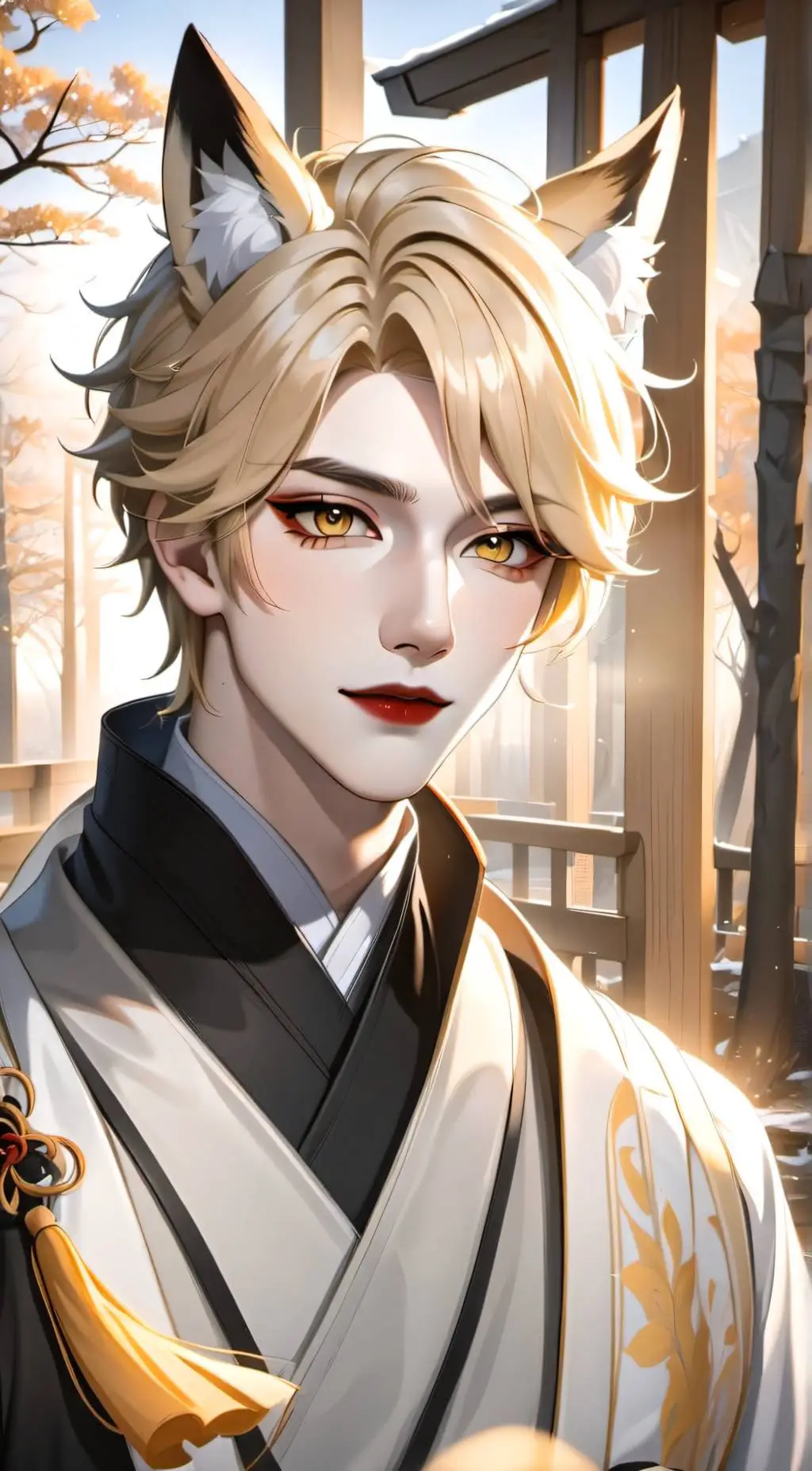 Talkie AI - Chat with Atsuko