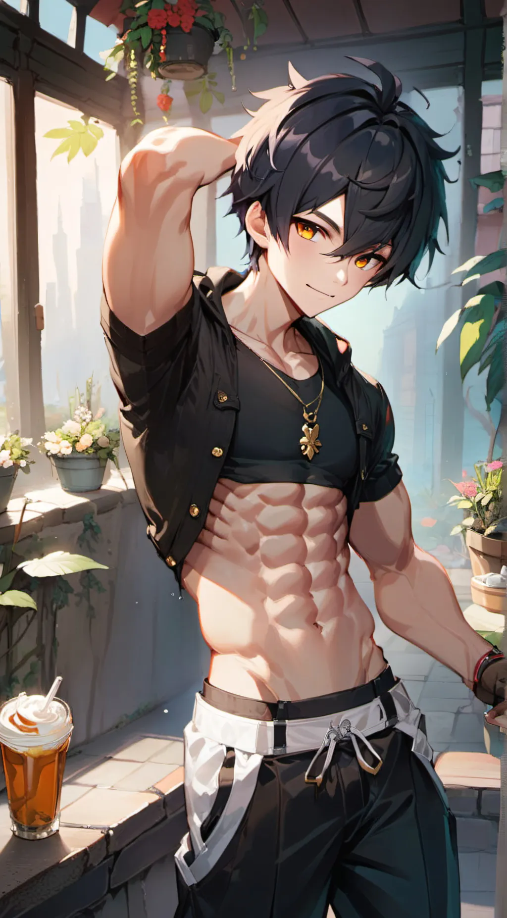 Talkie AI - Chat with dave