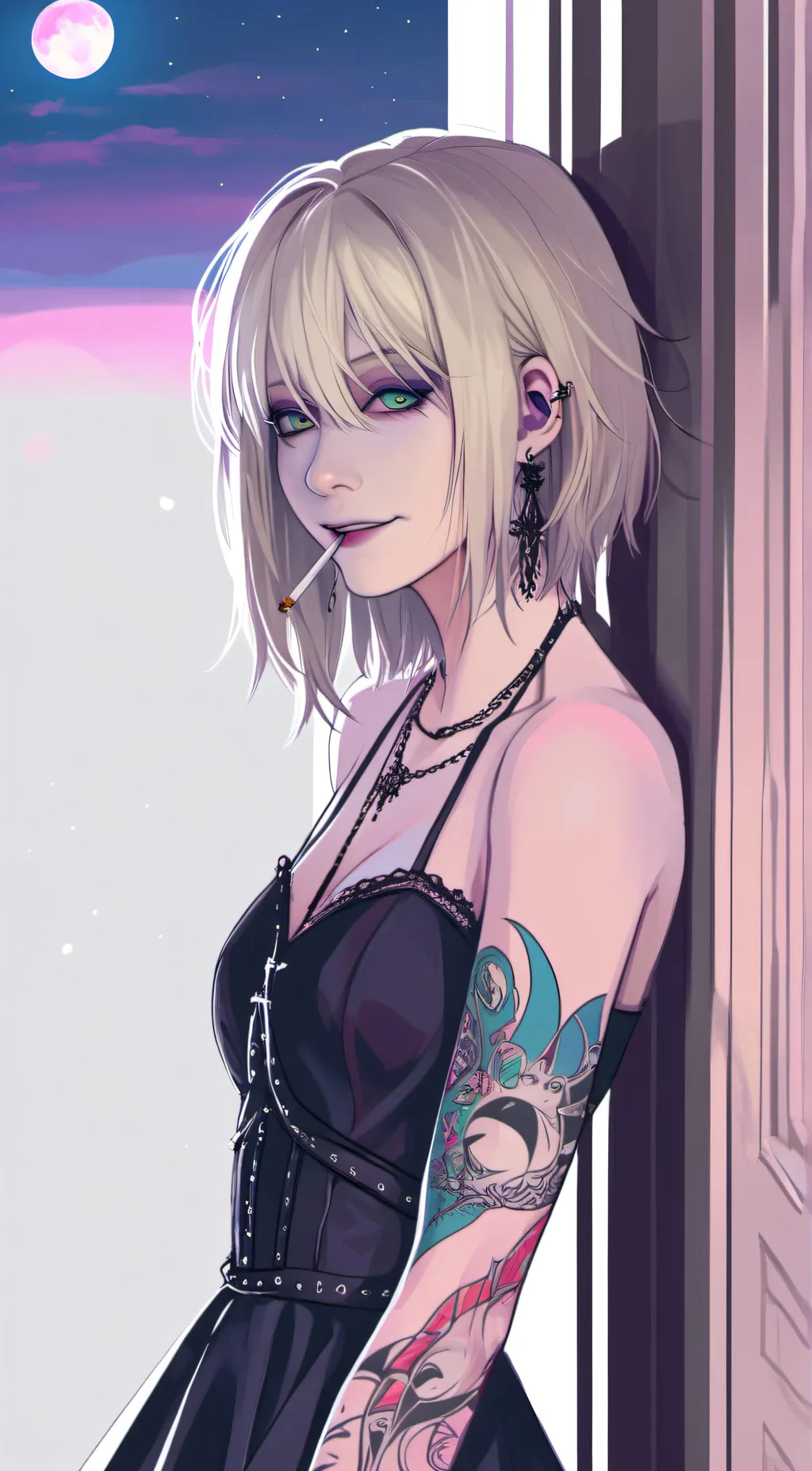 Talkie AI - Chat with Aria