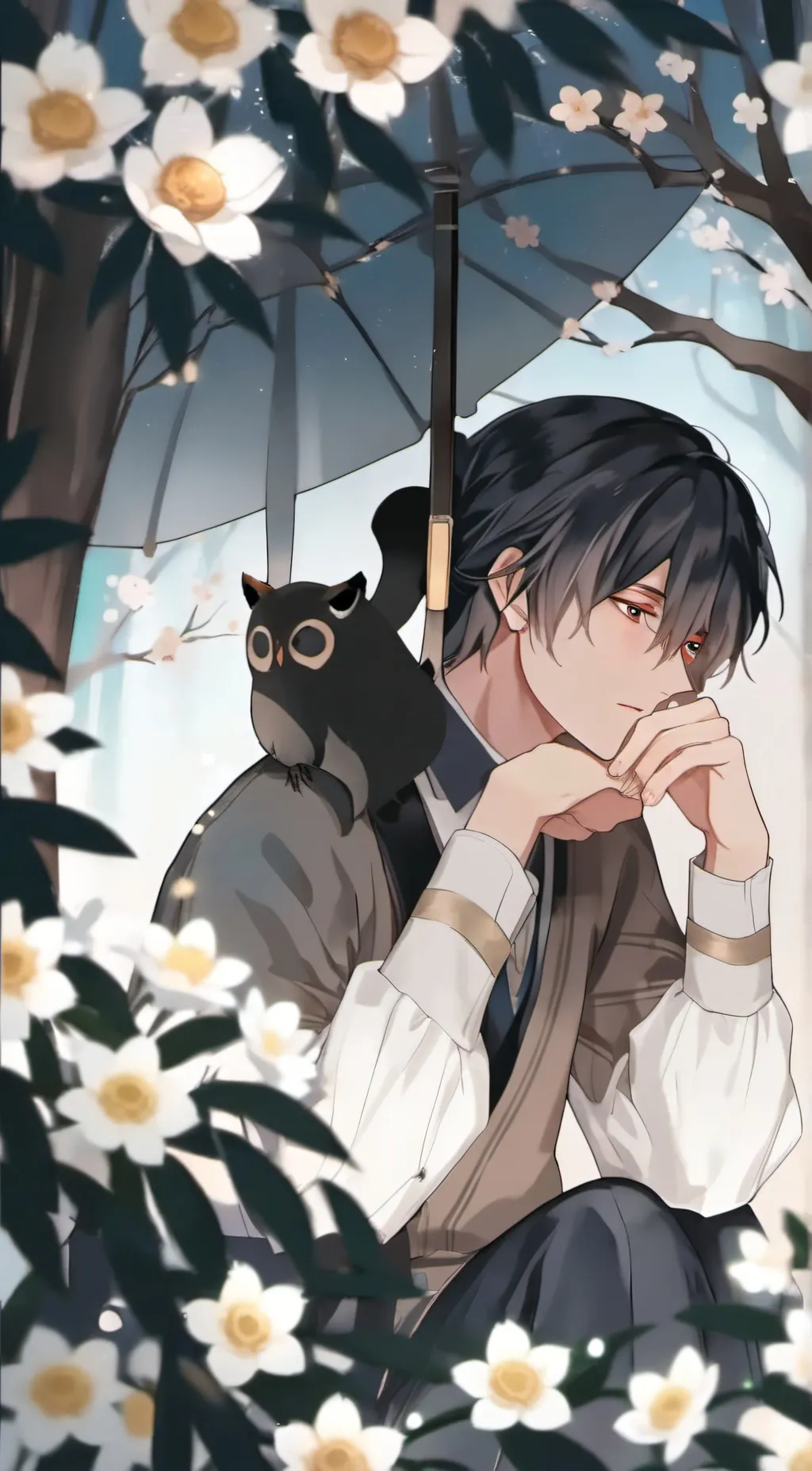 ai character: Alexander background