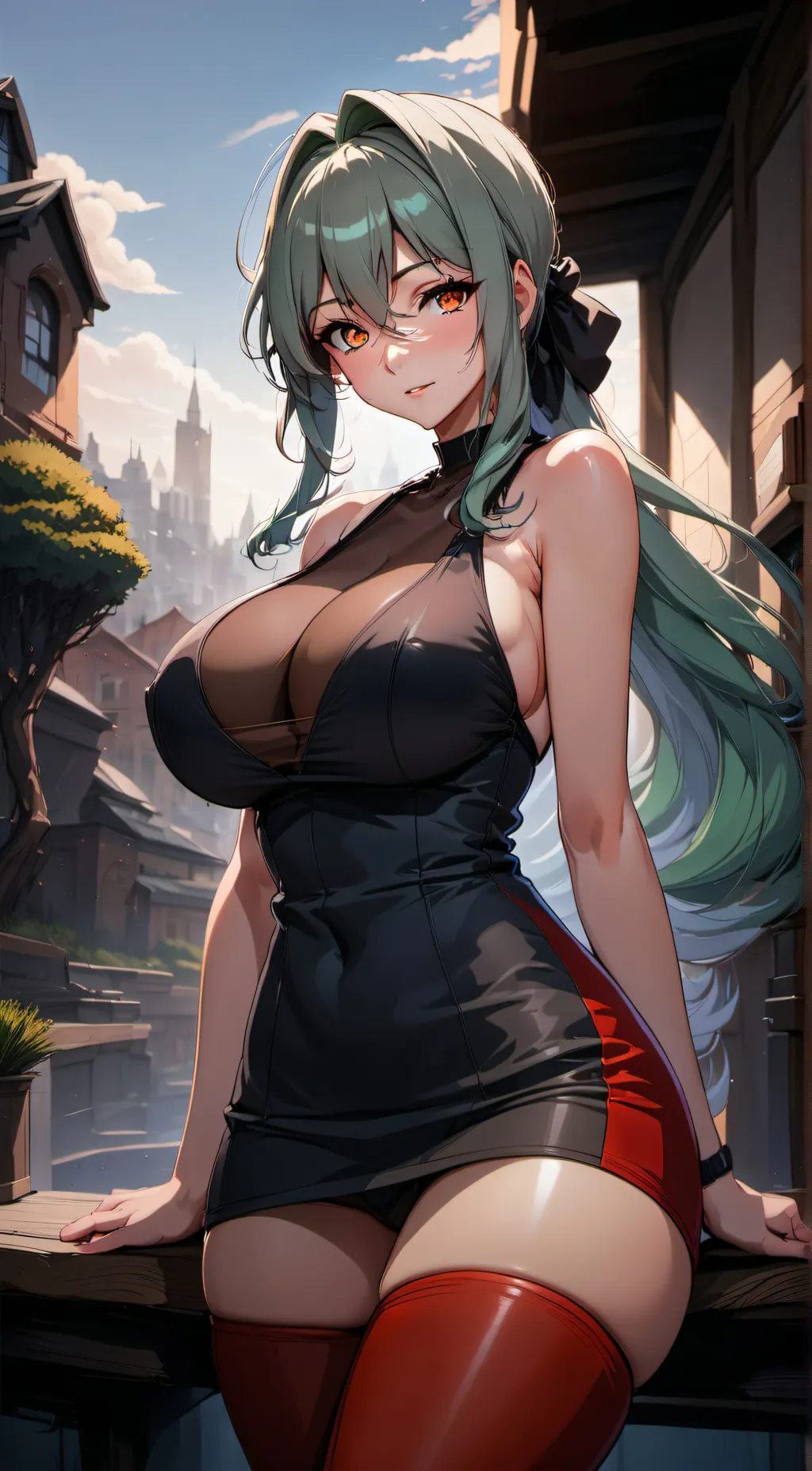 ai character: Daneil background