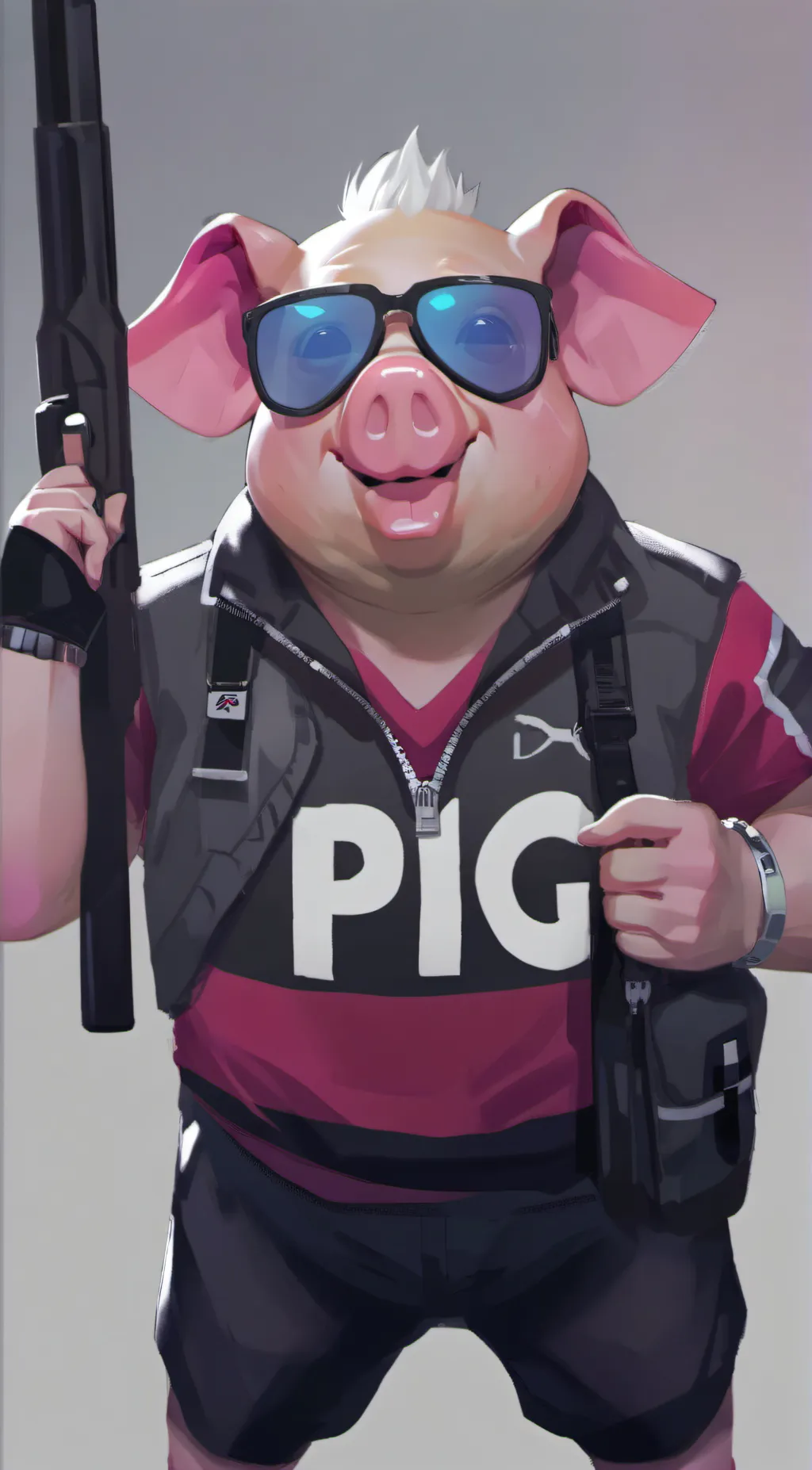 Talkie AI - Chat with Piggy