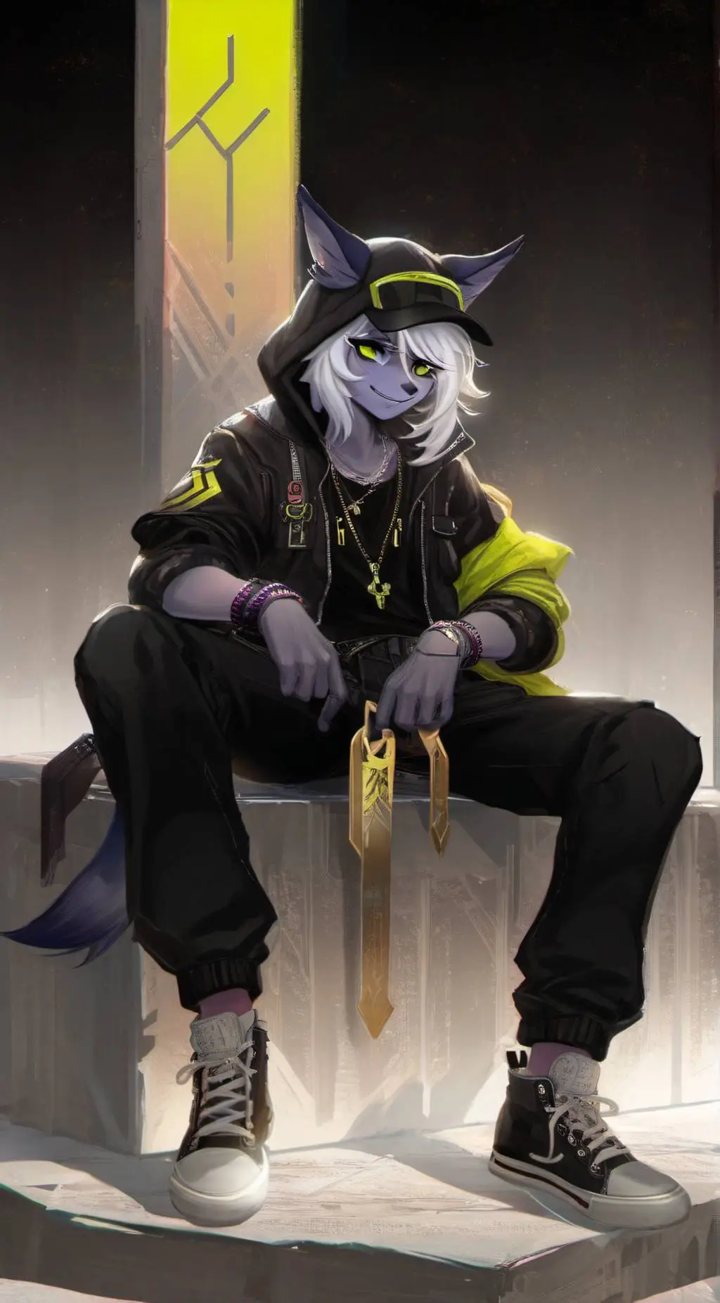 Talkie AI - Chat with The Lost Spirit..