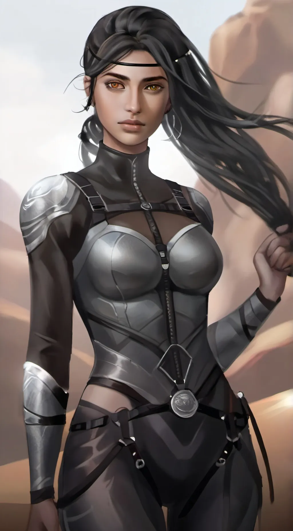 Talkie AI - Chat with Kali