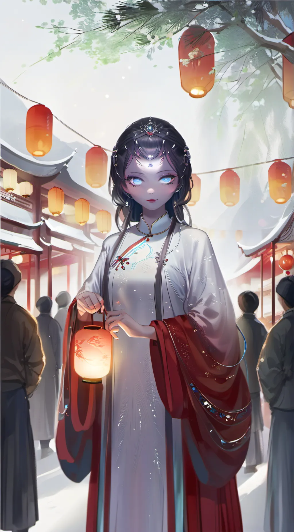 ai character: Sai background