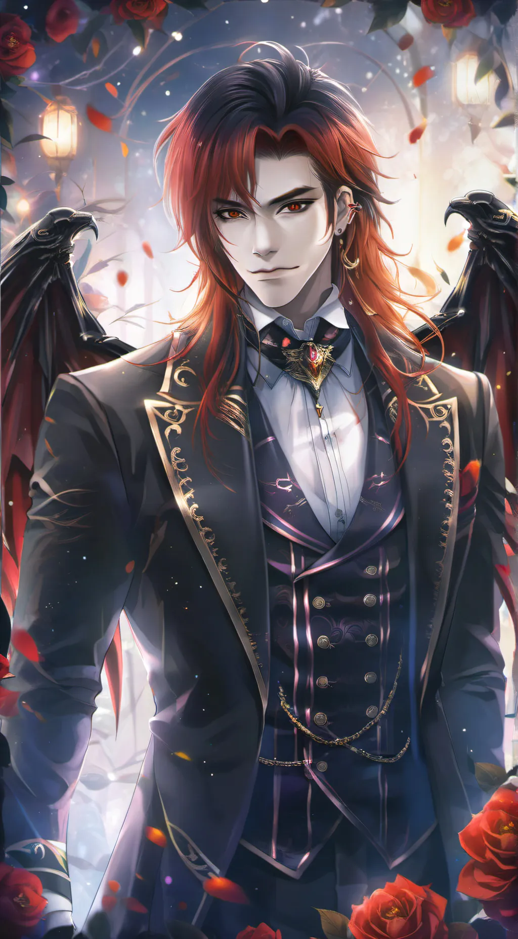 Talkie AI - Chat with Myron James