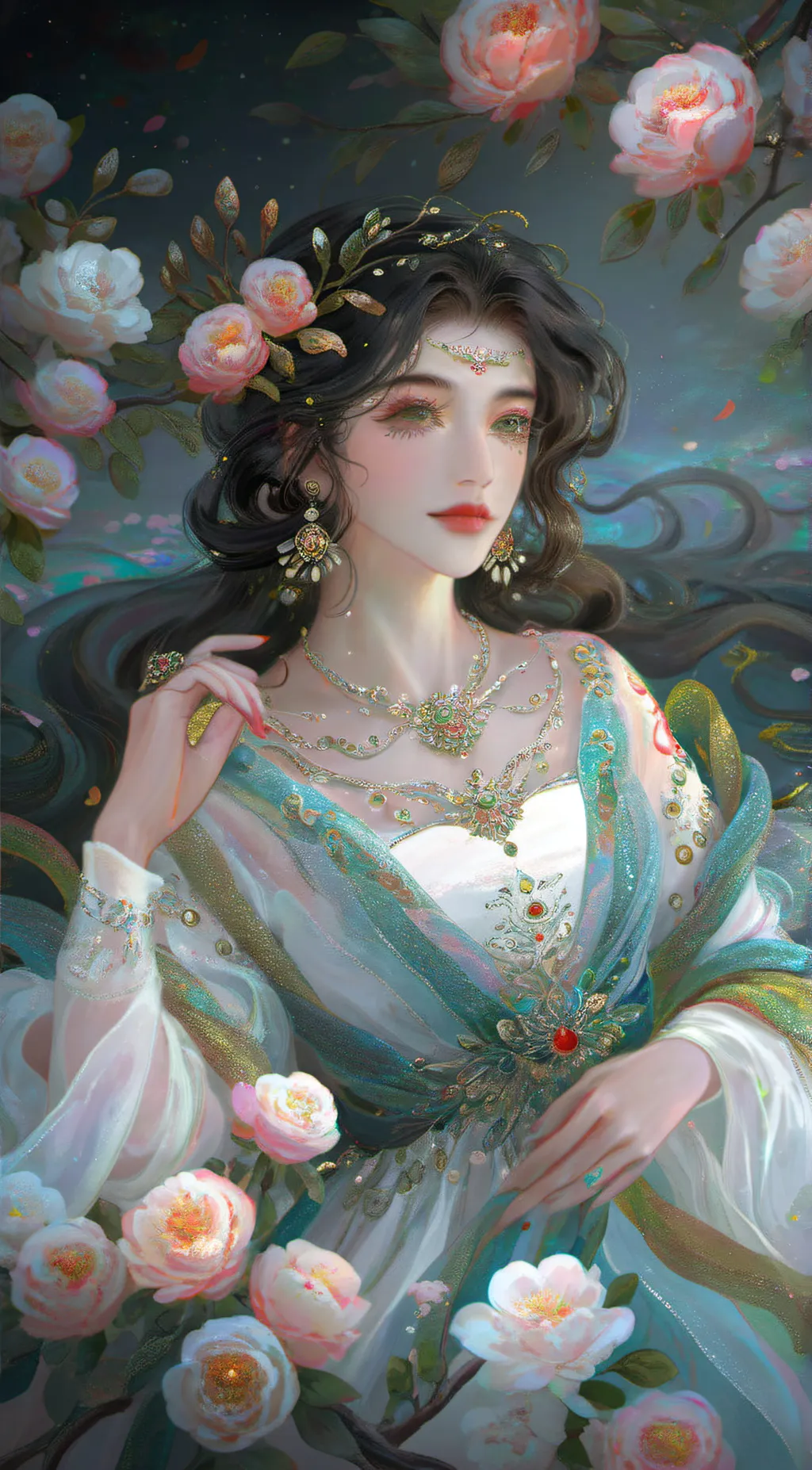 Talkie AI - Chat with Aida kim