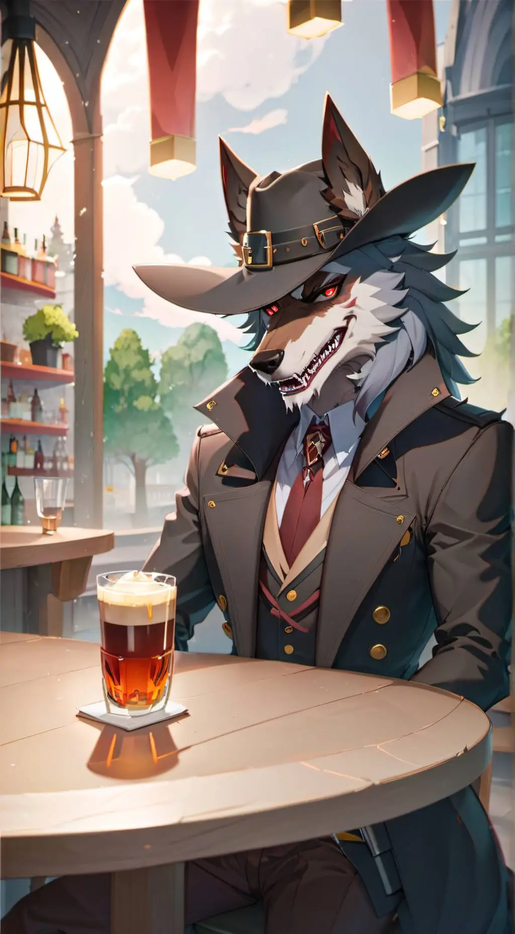 Talkie AI - Chat with Jason