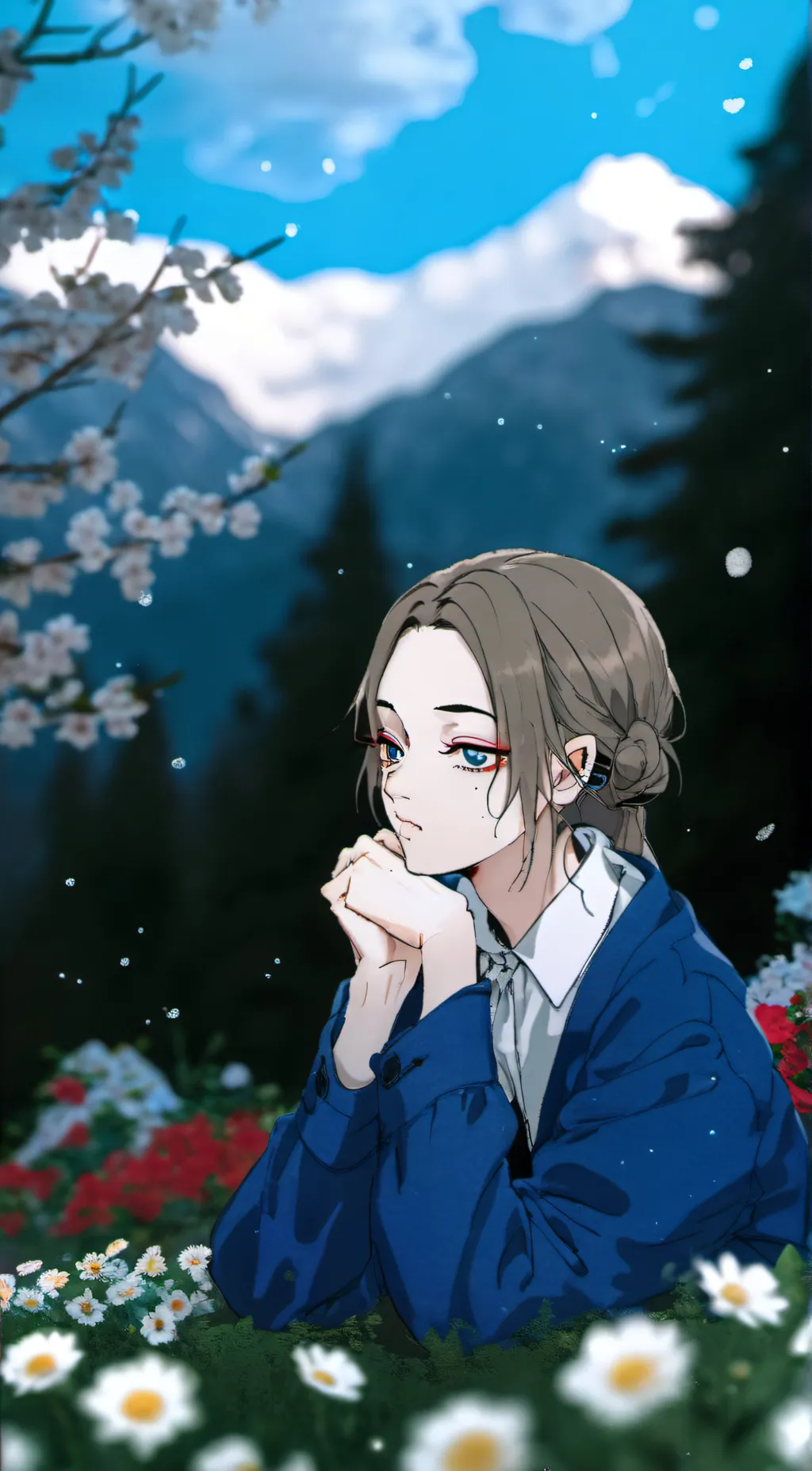 Talkie AI - Chat with hanaru