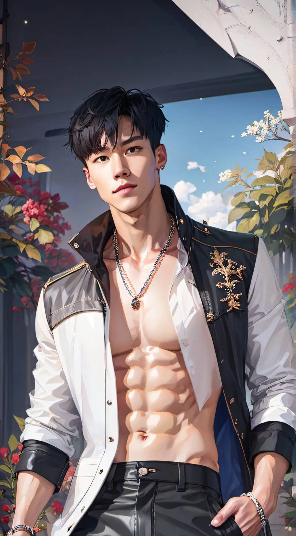 Talkie AI - Chat with Nate 