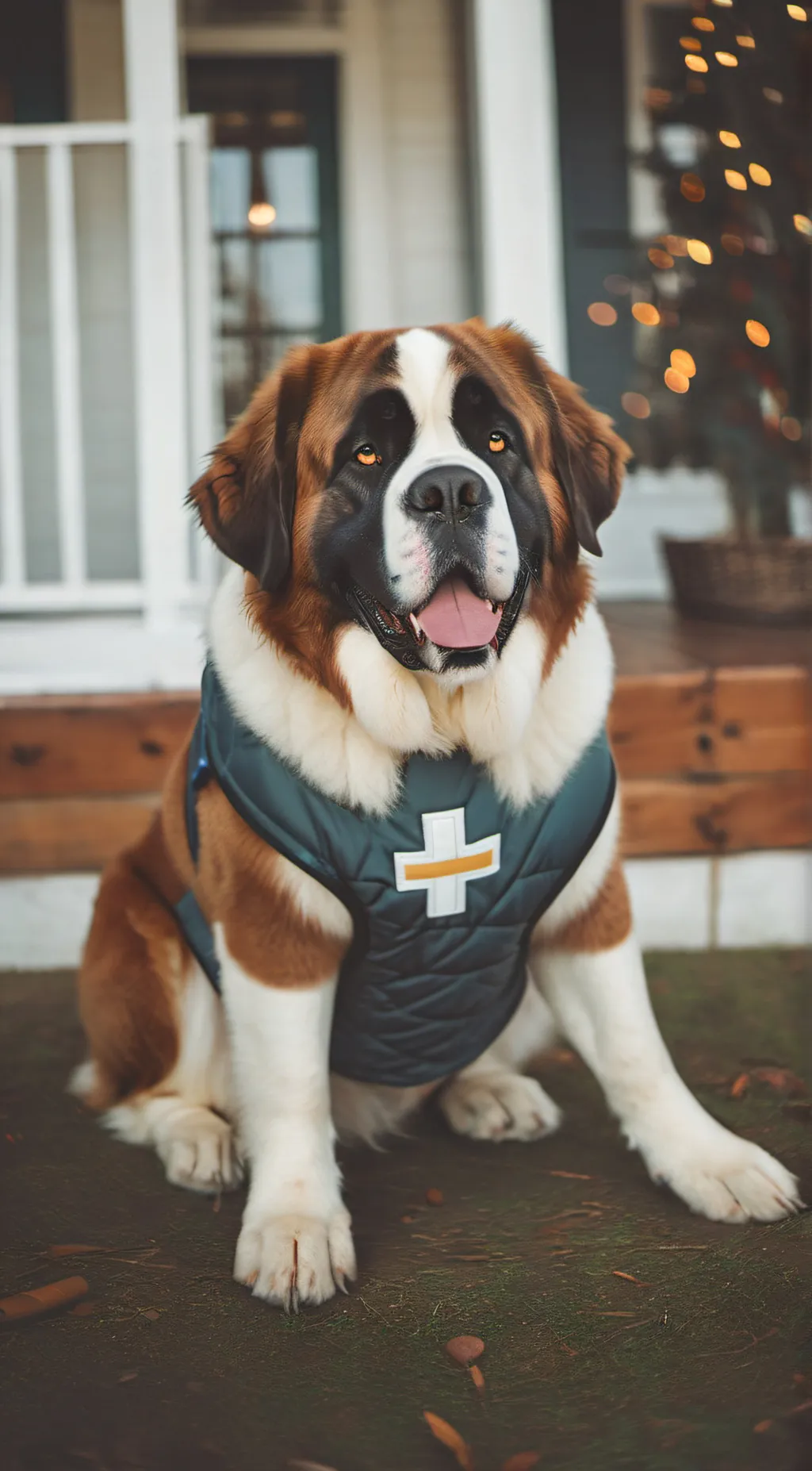 ai character: ~•Benny•~ background