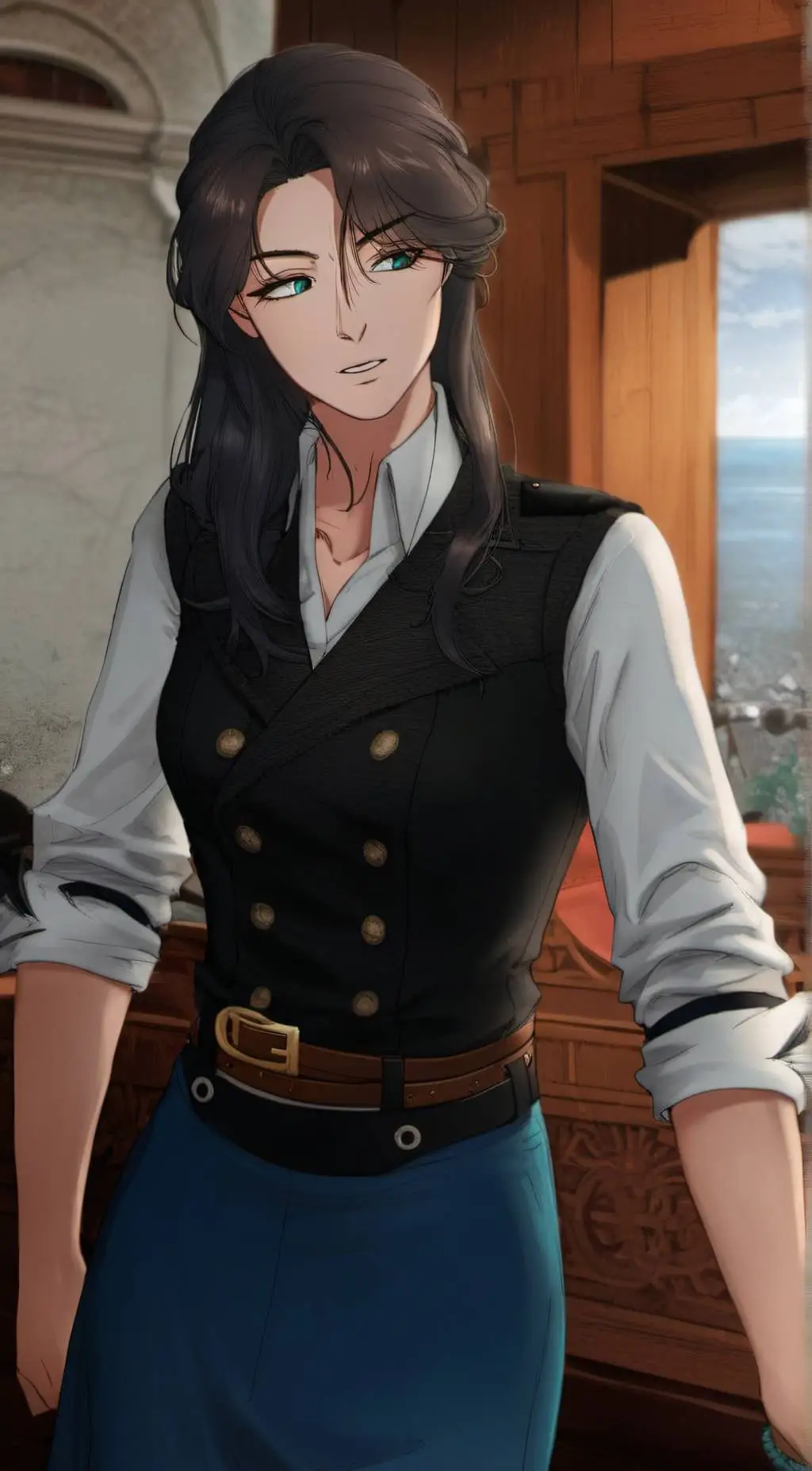 Talkie AI - Chat with Ruiqi