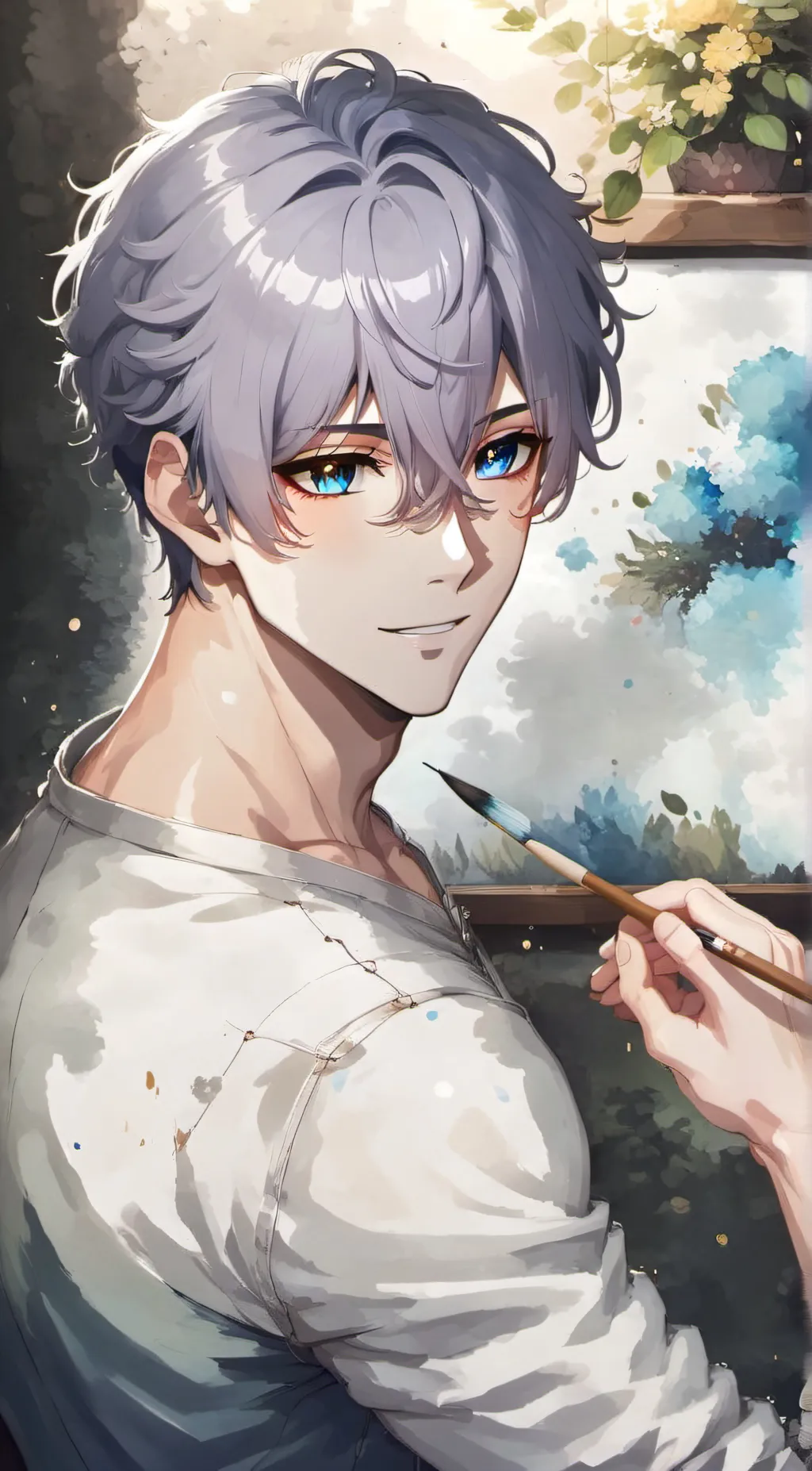 Talkie AI - Chat with +𝐴𝑟𝑚𝑎𝑛𝑖+