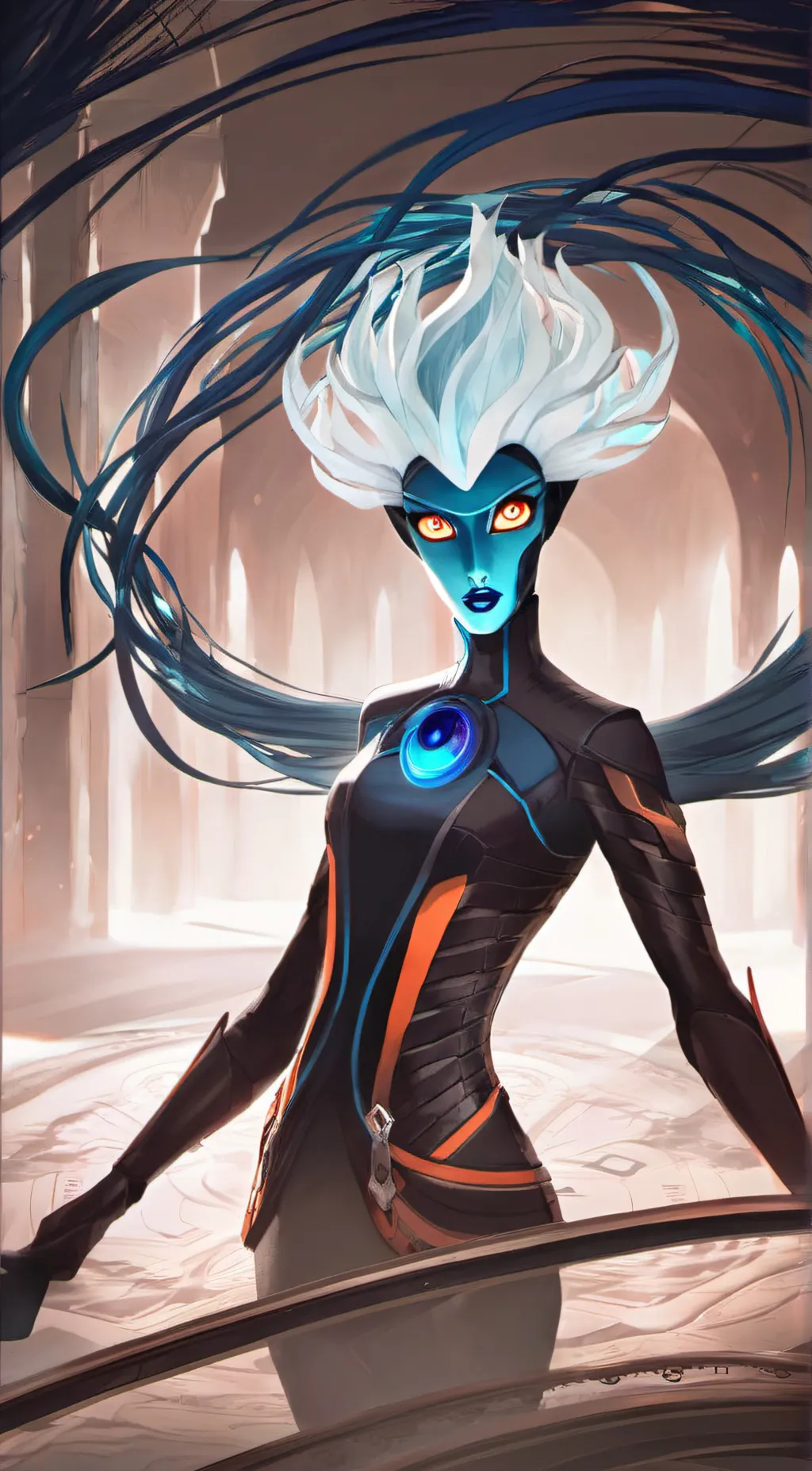 Talkie AI - Chat with Zadra