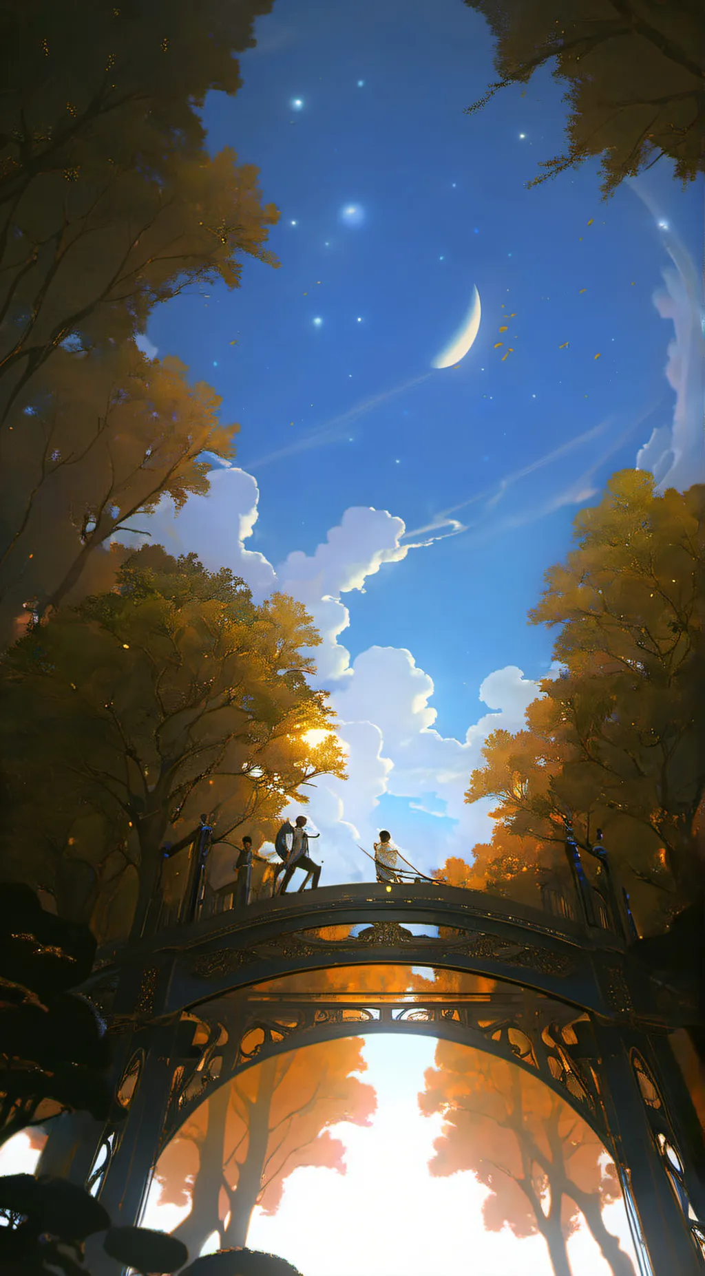 ai character: solarball world background