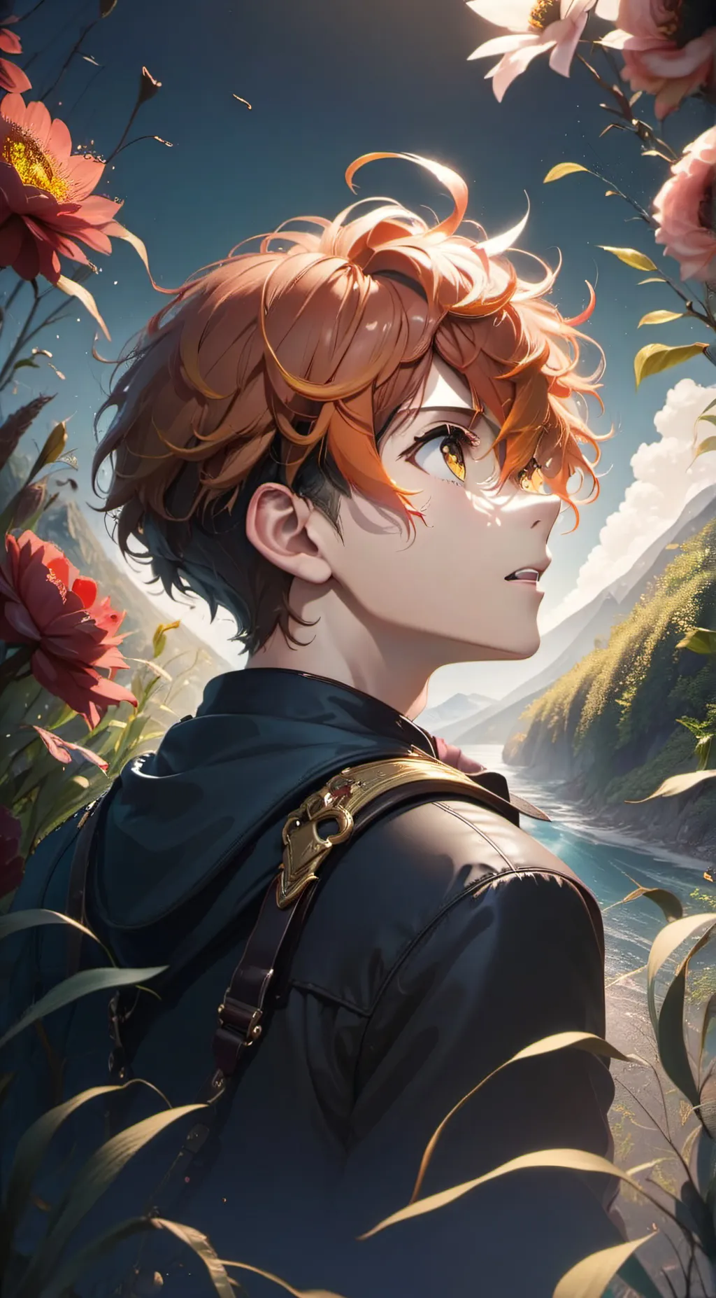 ai character: Aiden background