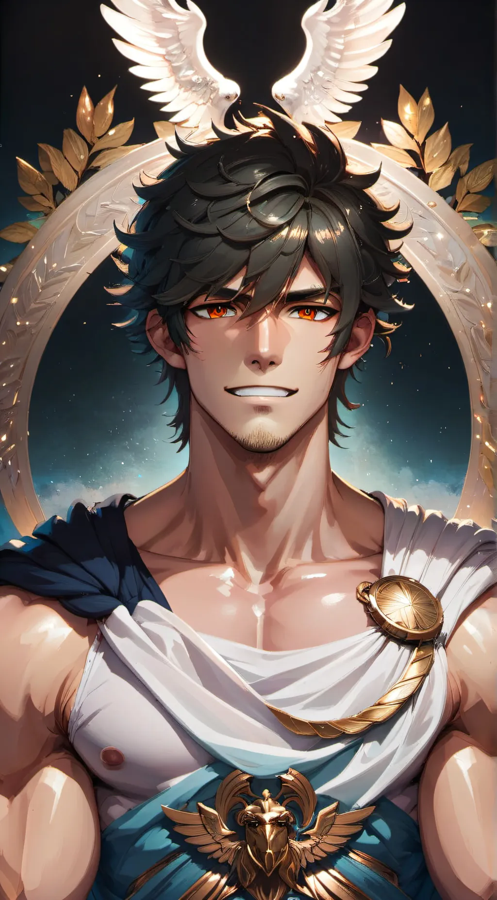 Talkie AI - Chat with Hades