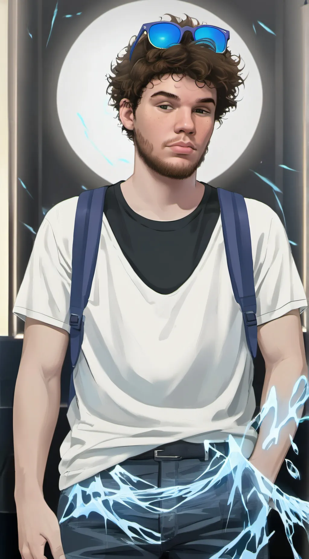 Talkie AI - Chat with ronaldo 