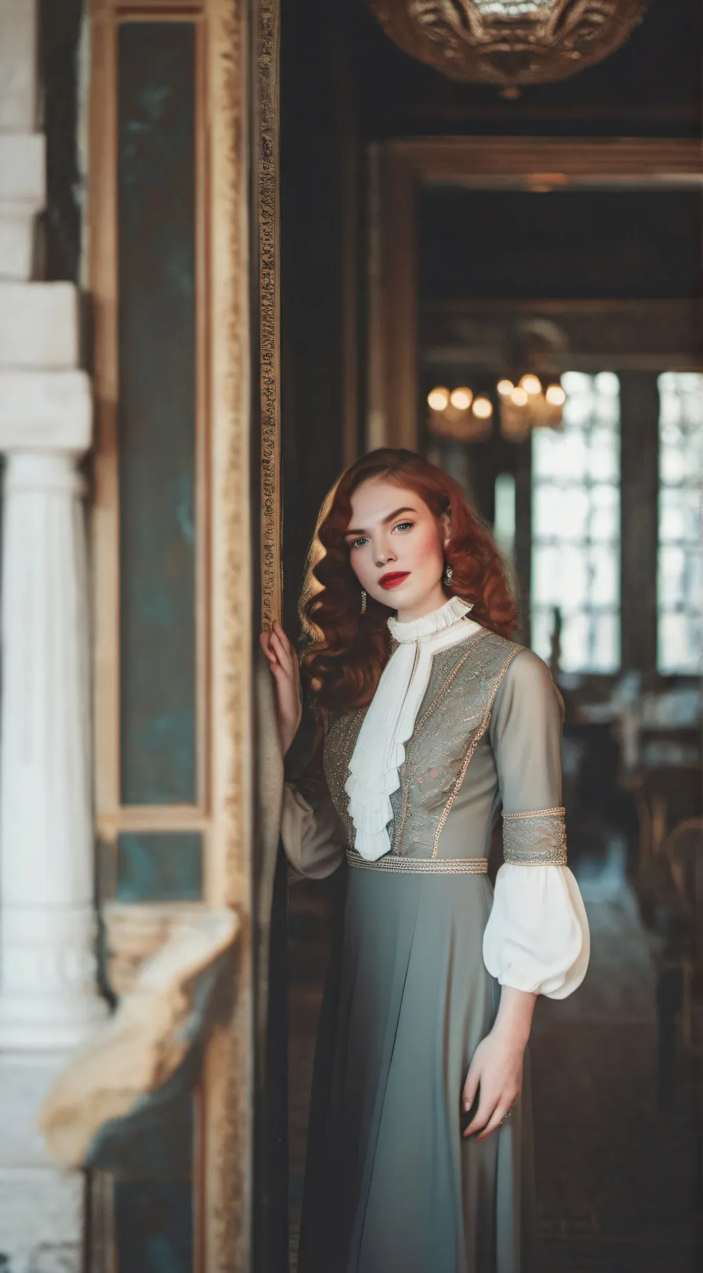 ai character: Isabella background