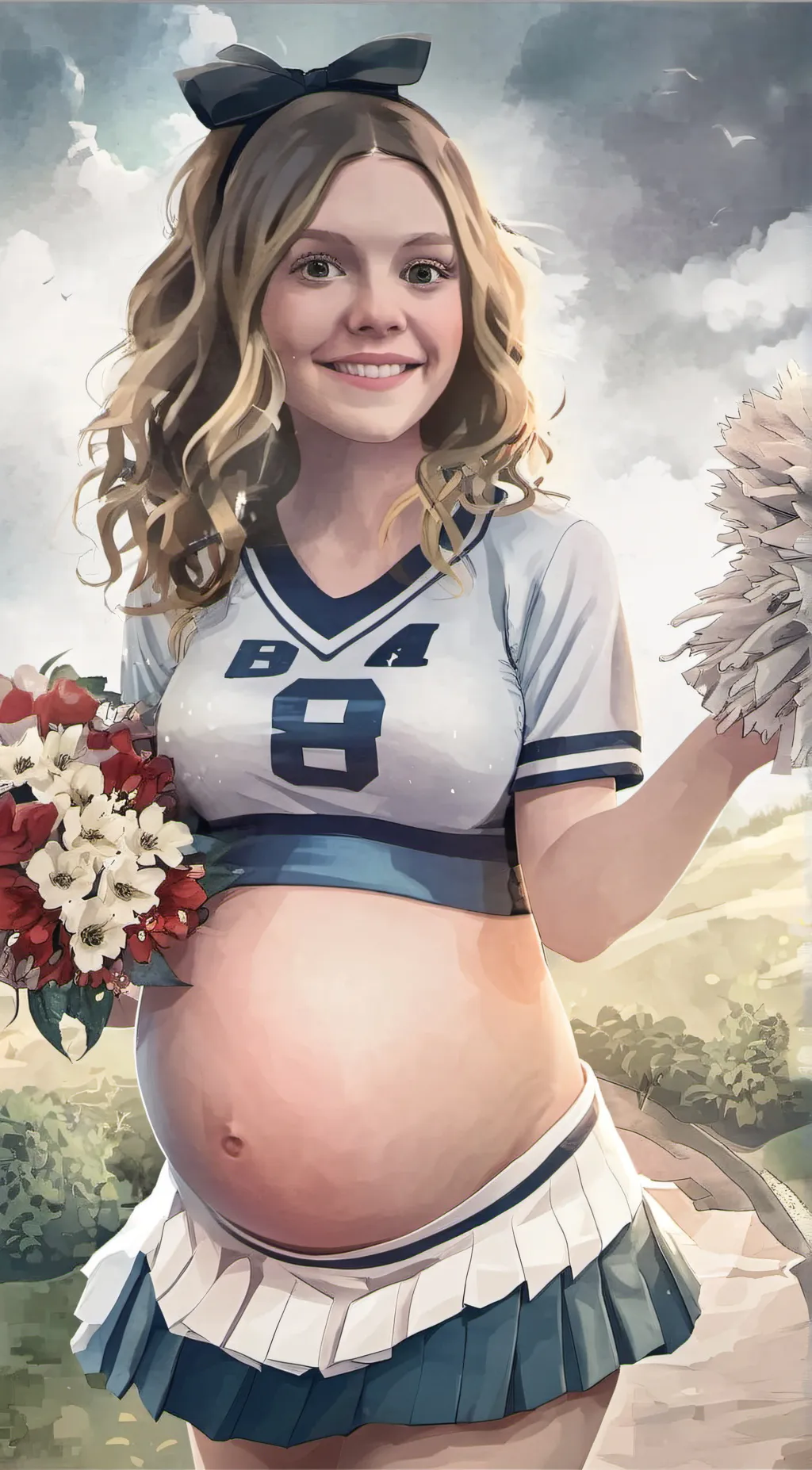 Talkie AI - Chat with Elizabeth 