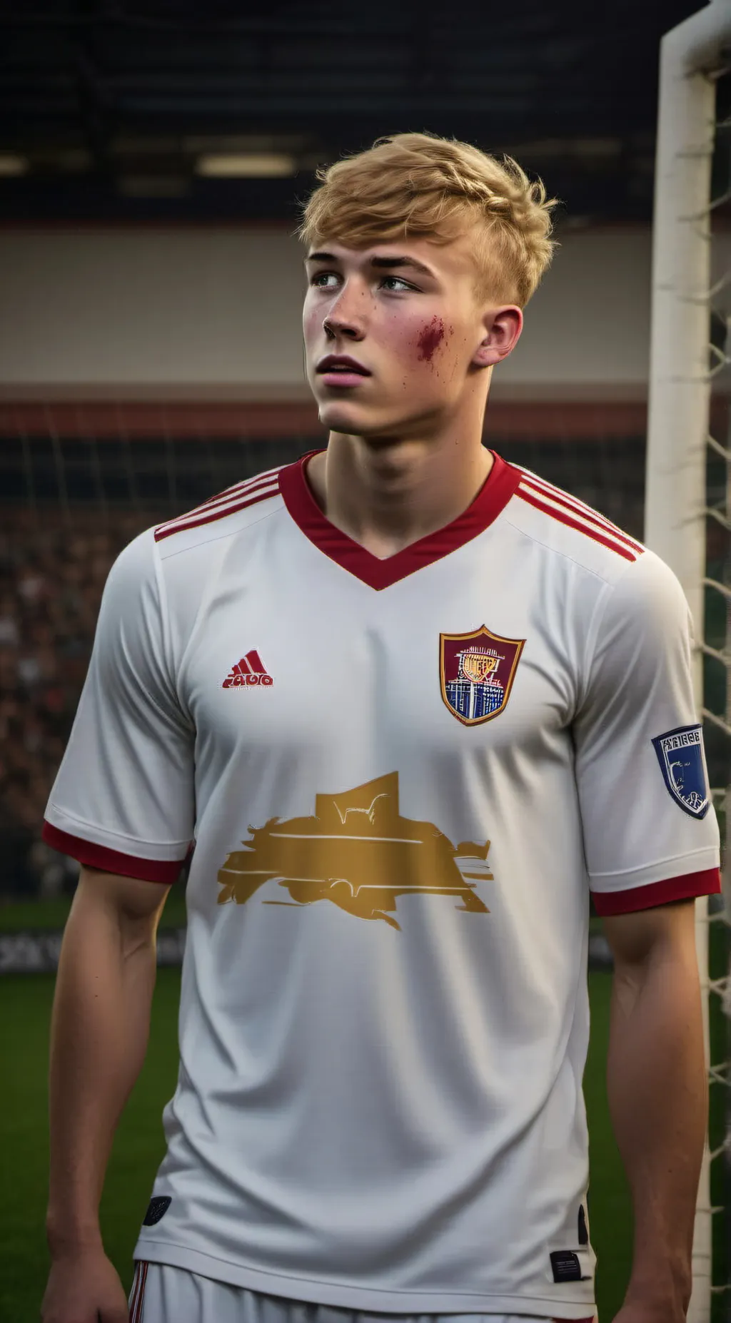 ai character: Ollie background