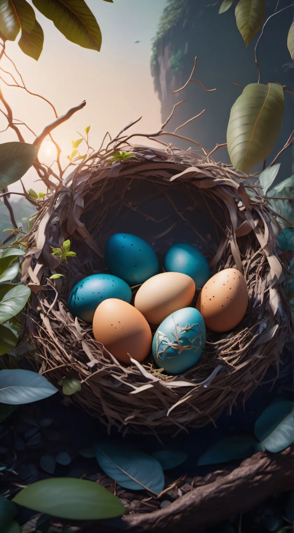 Talkie AI - Chat with abandoned eggs