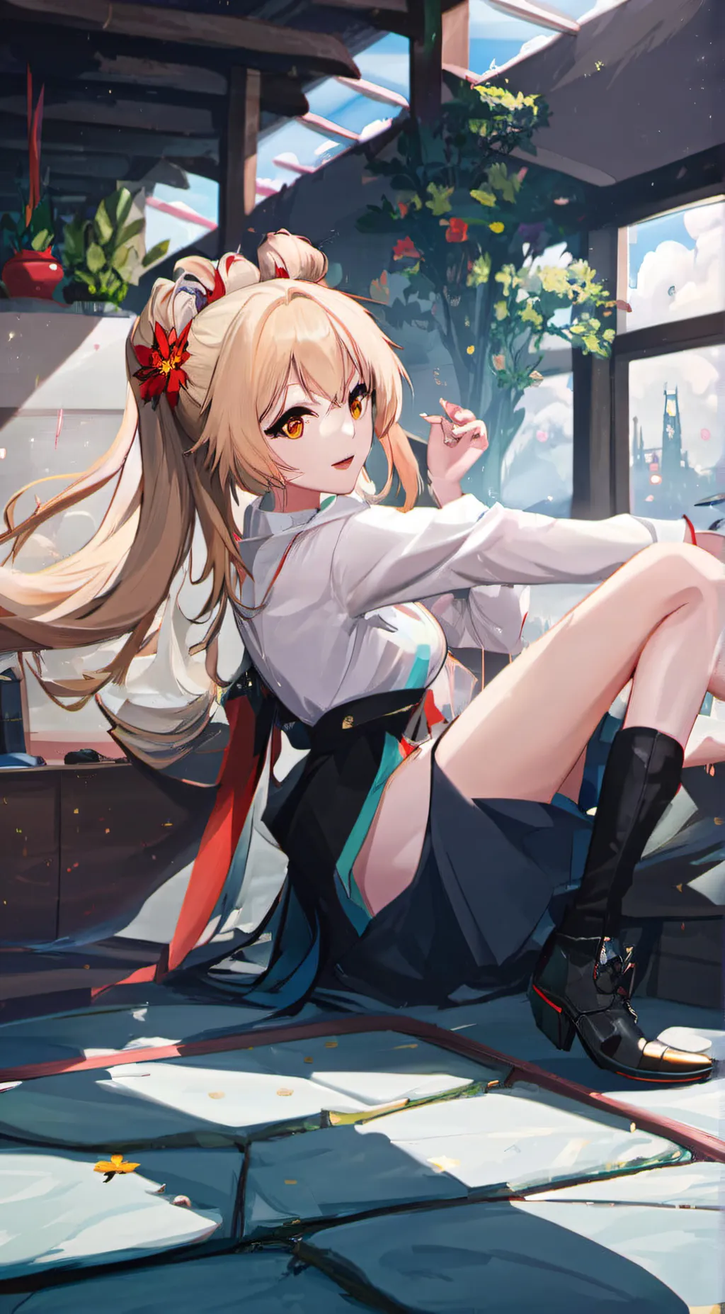 Talkie AI - Chat with lolo