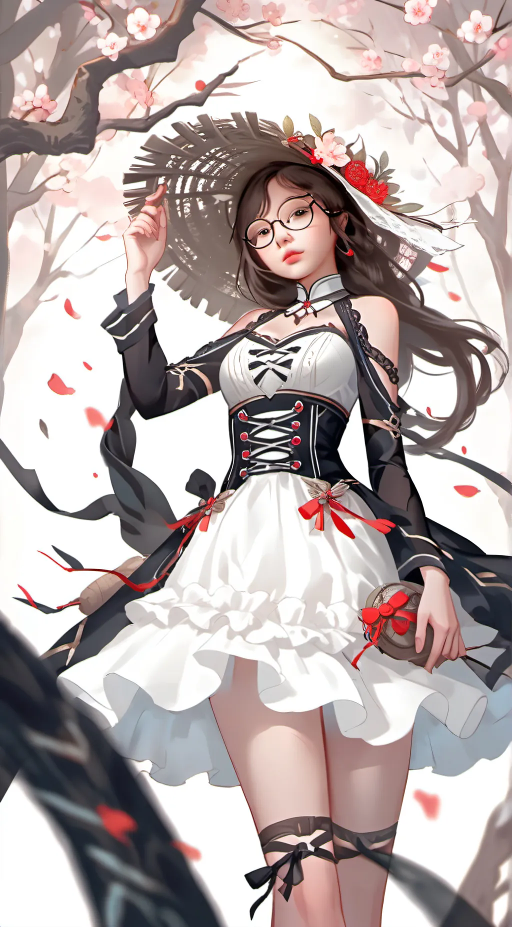 ai character: Eliana  background