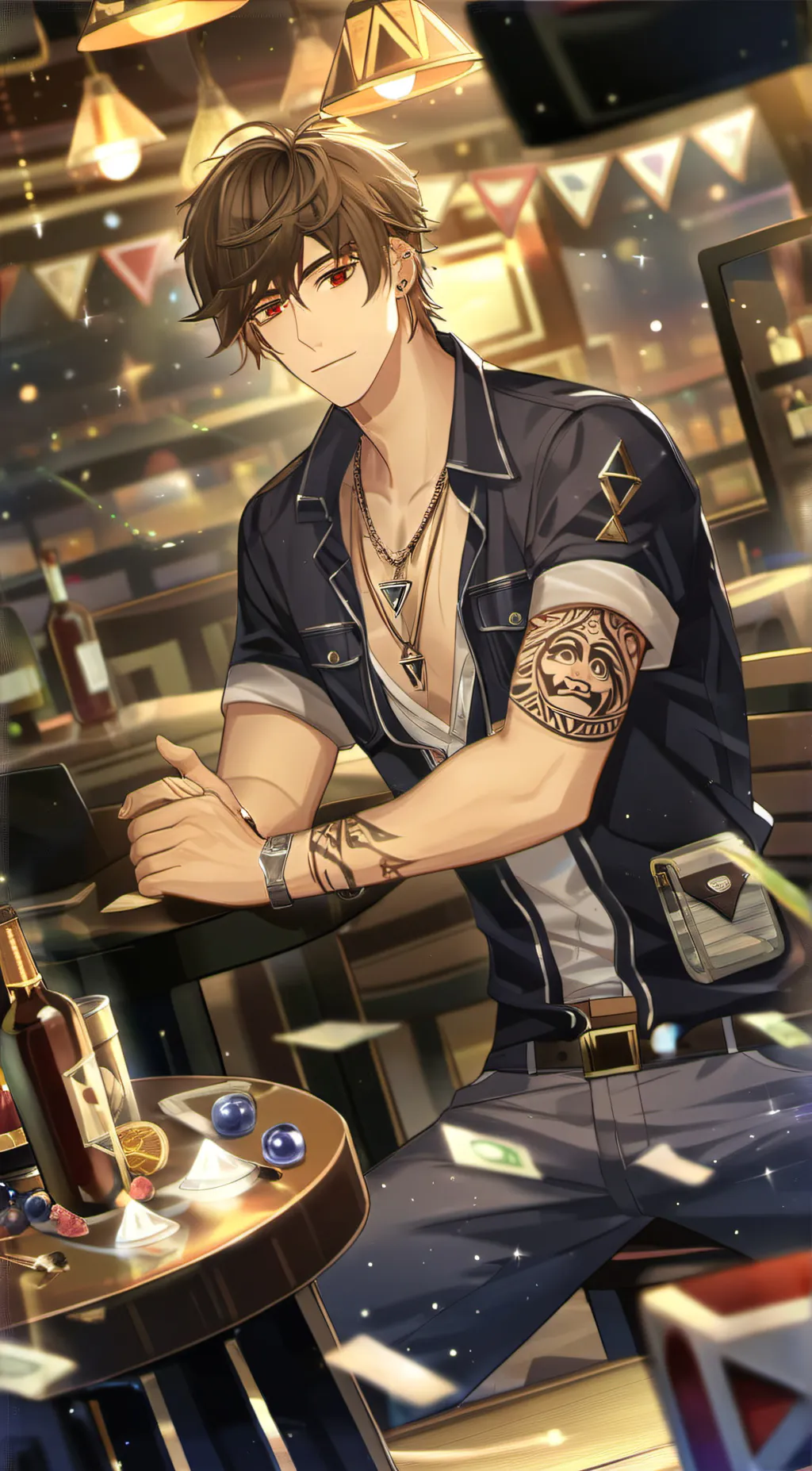 Talkie AI - Chat with Matt 