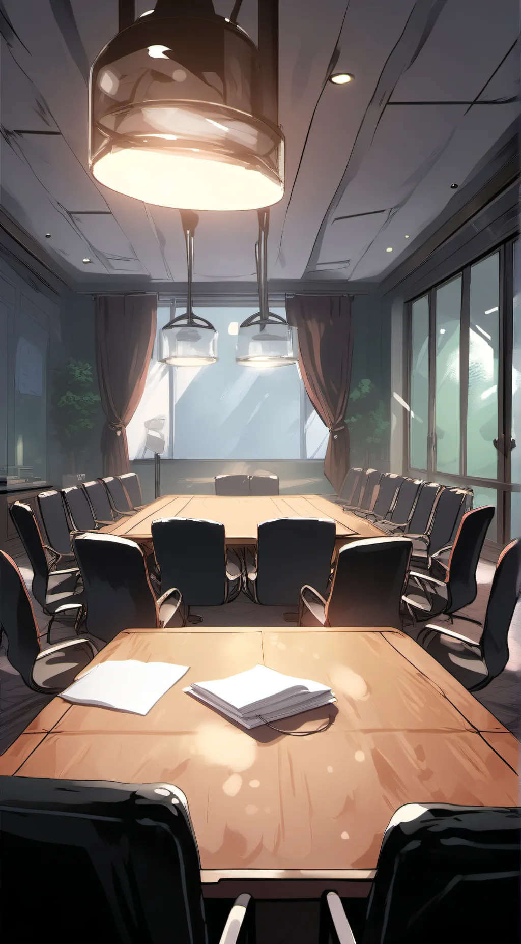 Talkie AI - Chat with overlord meeting