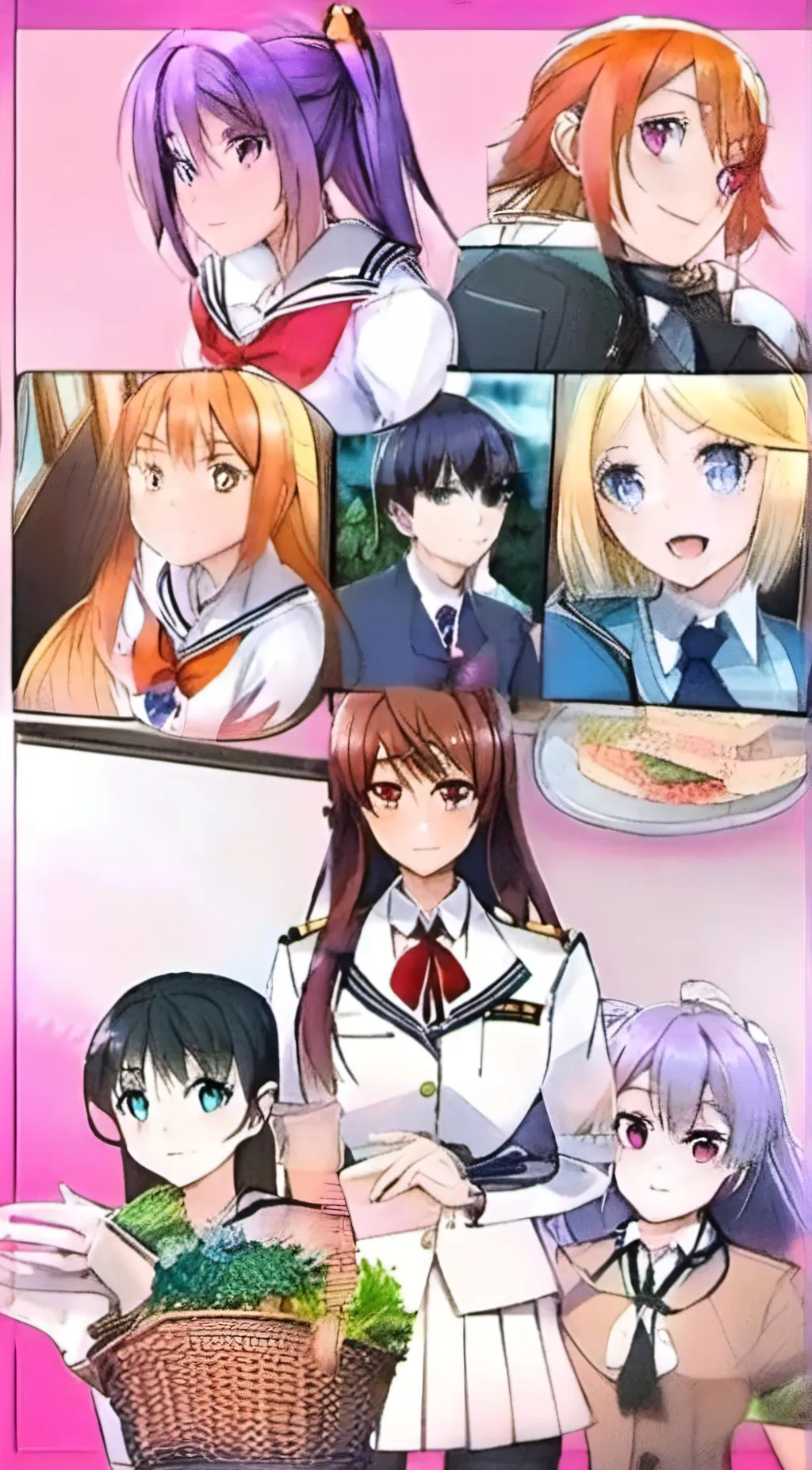 Talkie AI - Chat with Yan sim