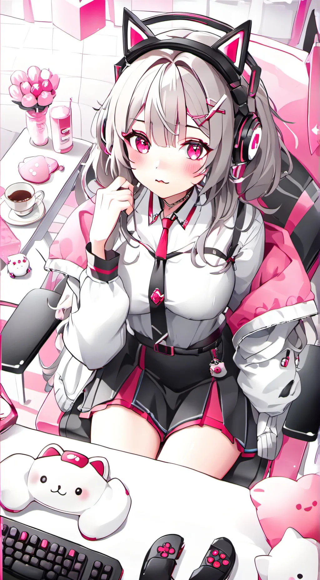 Talkie AI - Chat with Mia