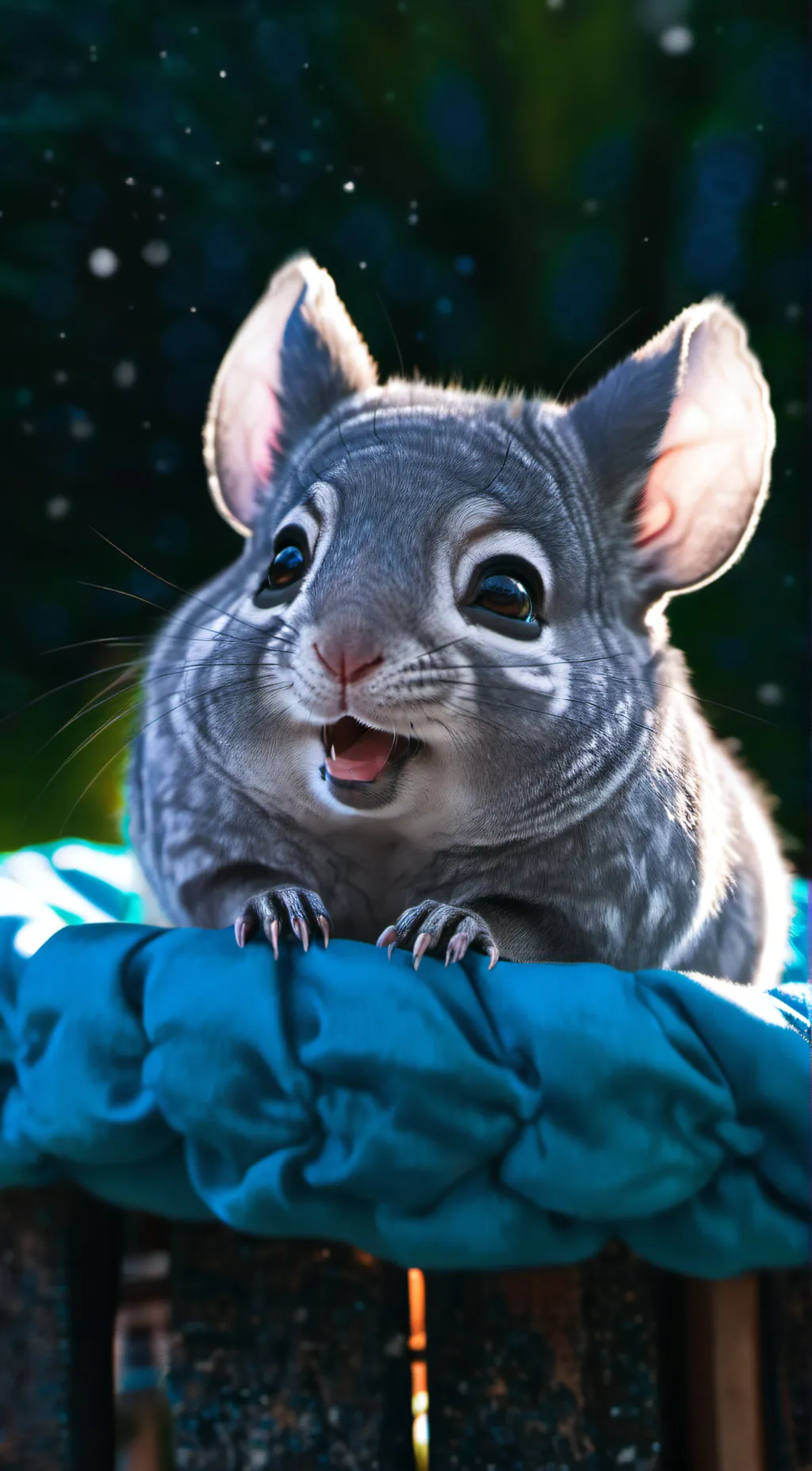 Talkie AI - Chat with Fluffy