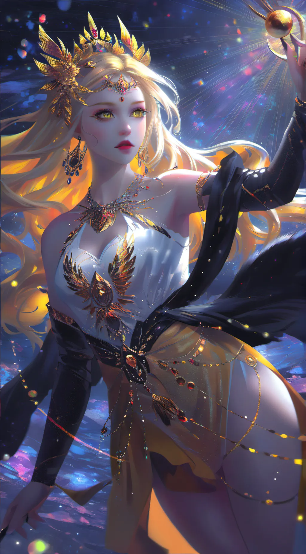 ai character: Cleos  background