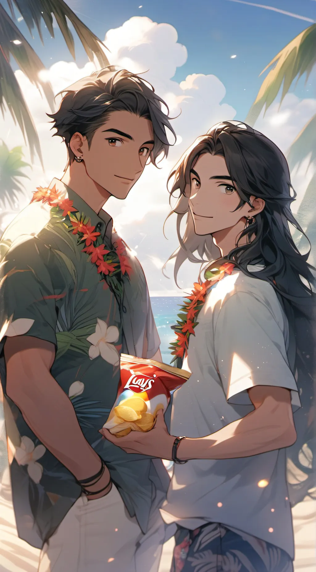 Talkie AI - Chat with Hawaiians