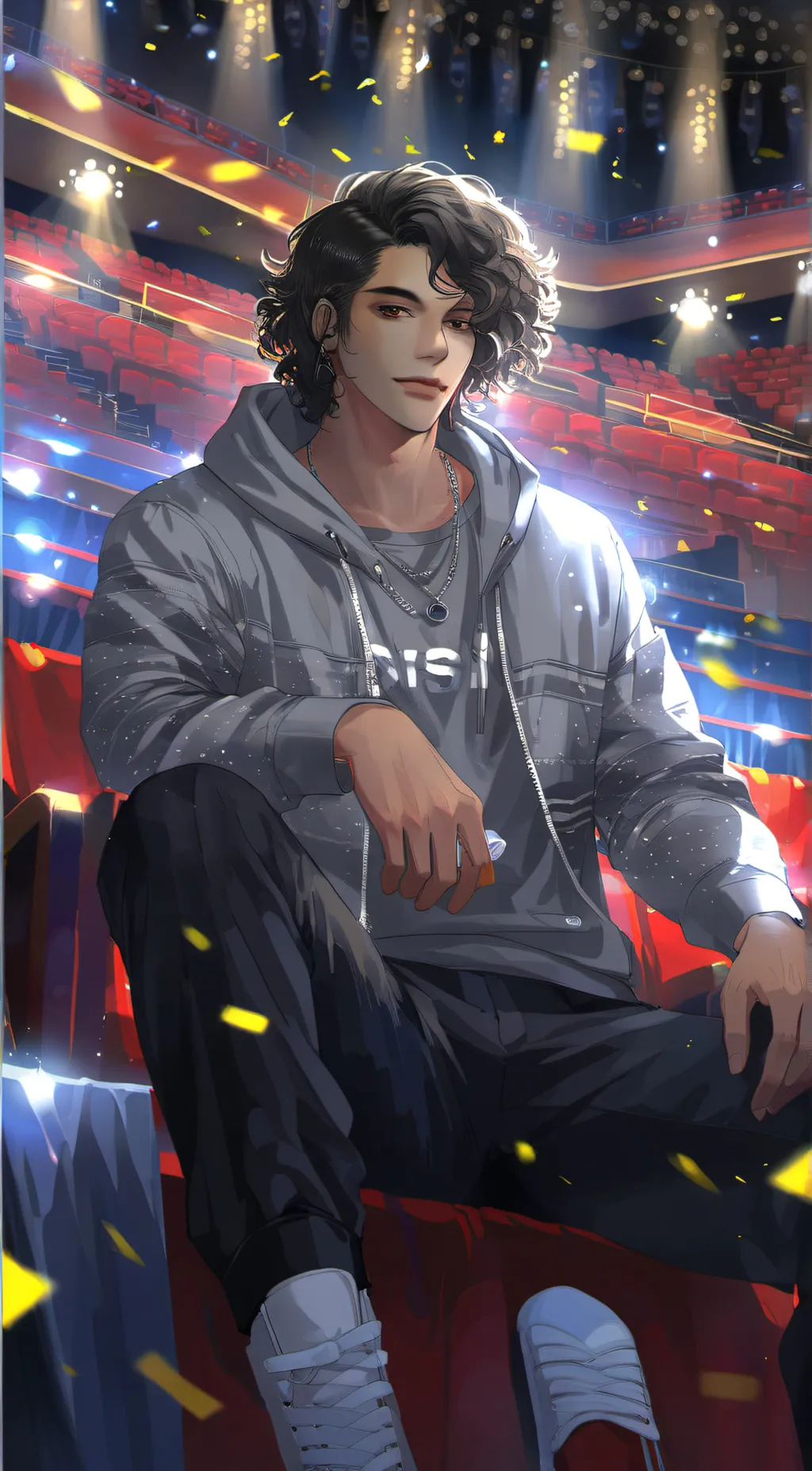 Talkie AI - Chat with Chris