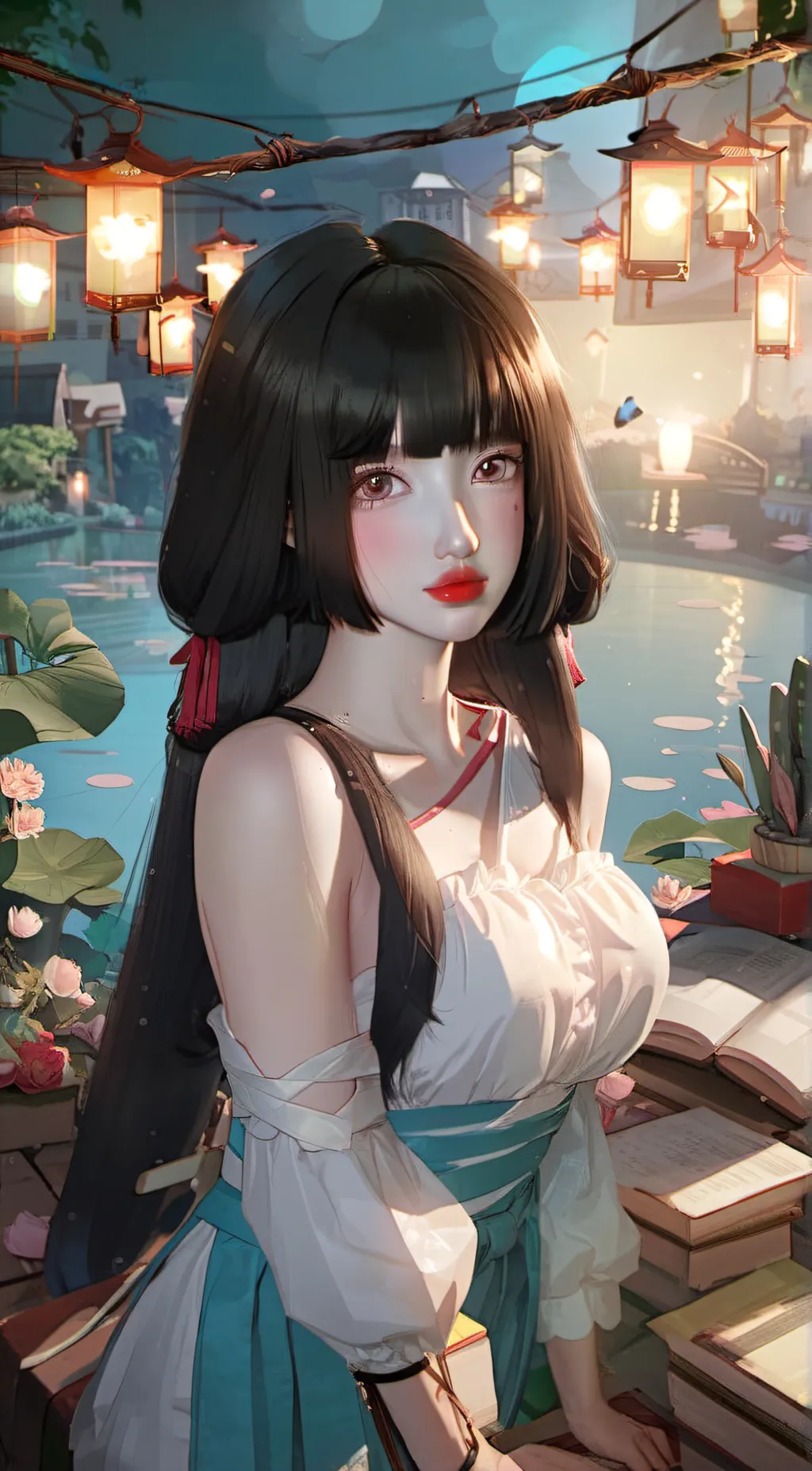 Talkie AI - Chat with Sana