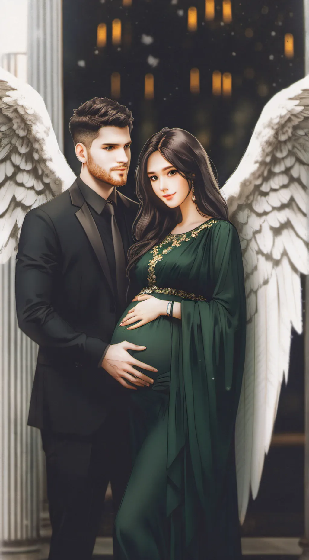 Talkie AI - Chat with Athena 